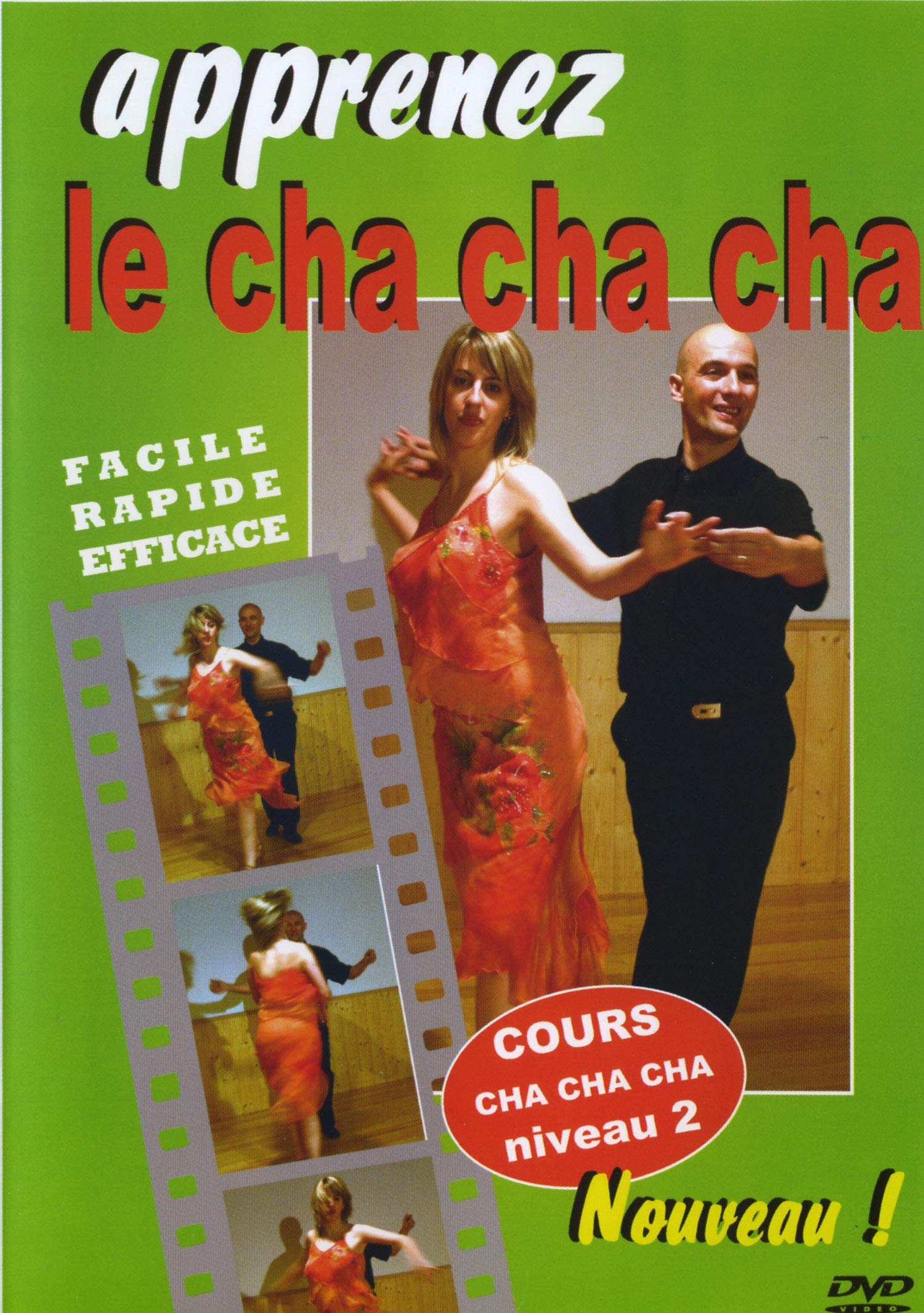 Apprenez Cha, Niveau 2 3760123780186