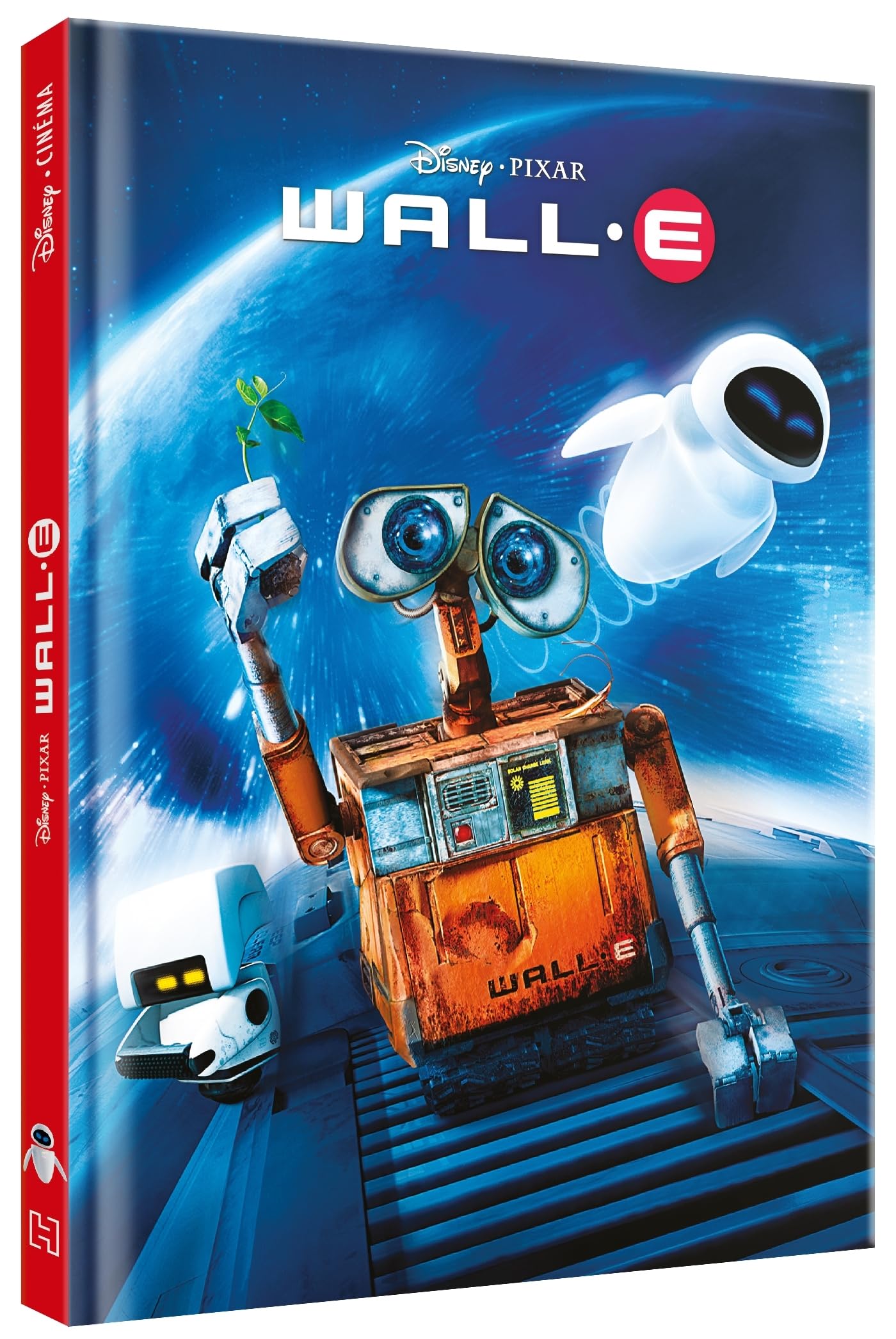 WALL.E - Disney Cinéma - Disney Pixar 9782017274223