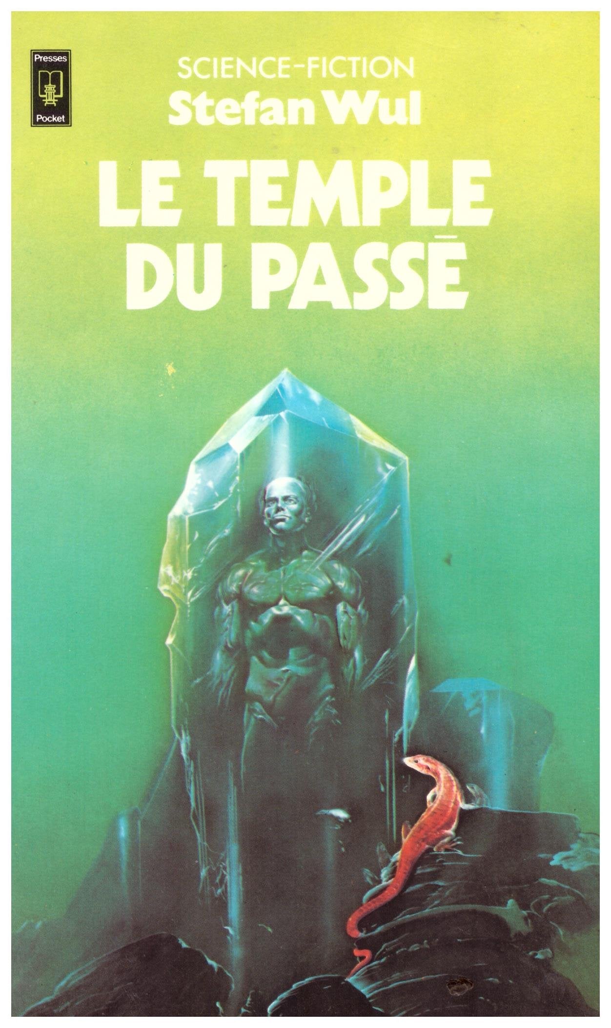 Le temple du passé 9782266008068