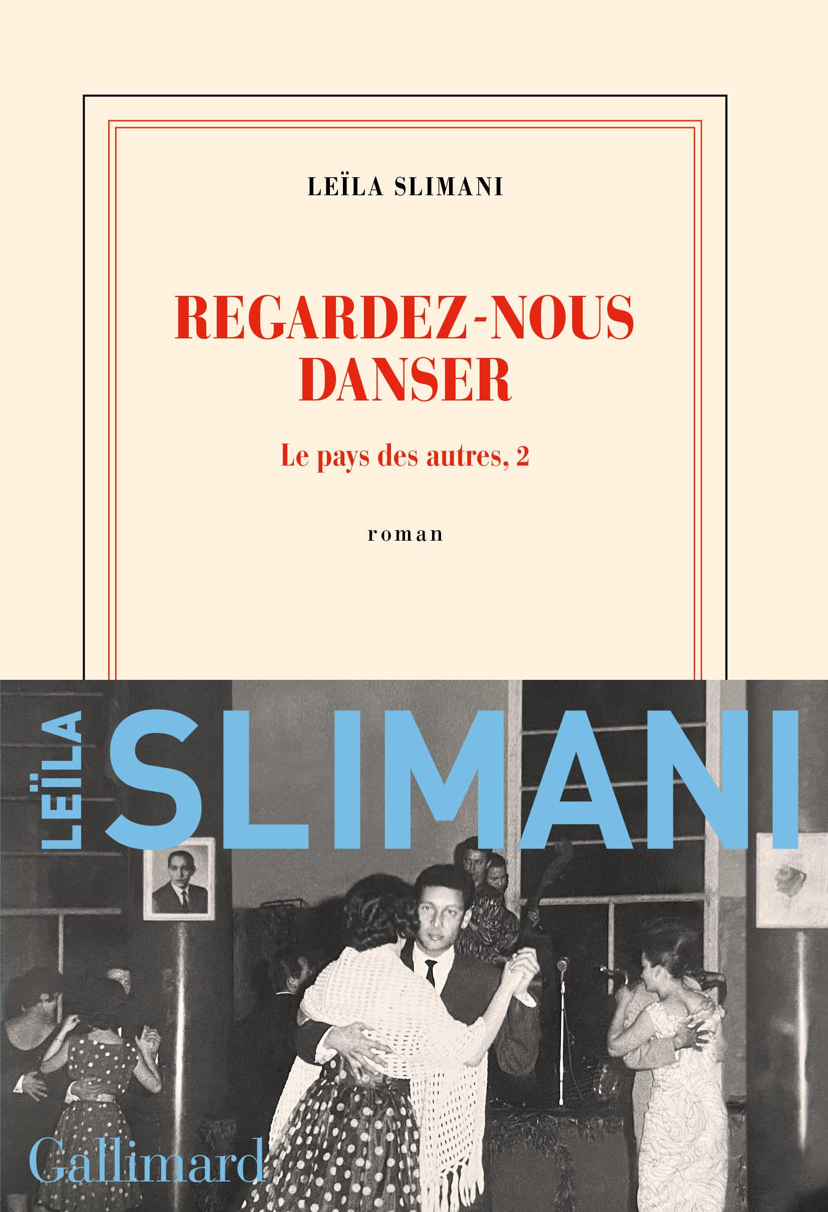 Regardez-nous danser 9782072972553