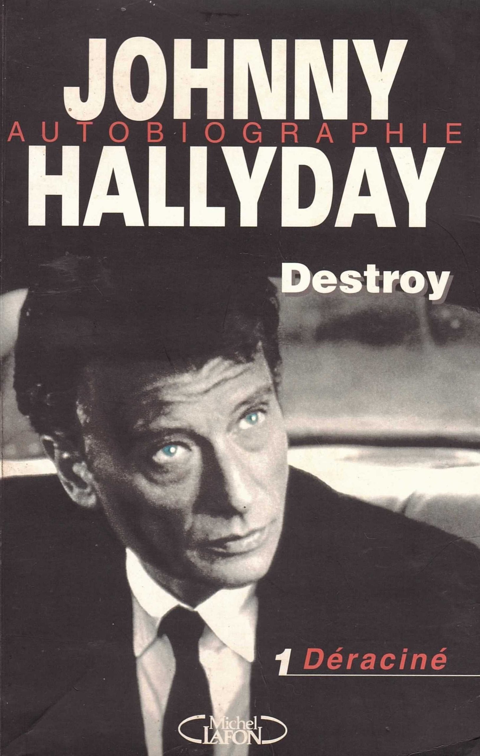 Destroy - Tome 1 - Déraciné 9782840981763