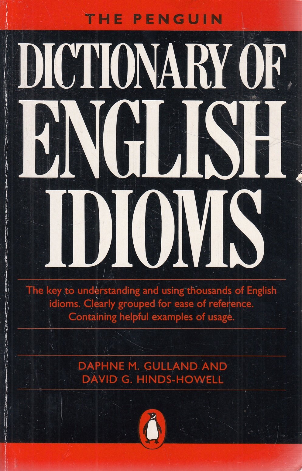 Dictionary of English Idioms 9780140511352