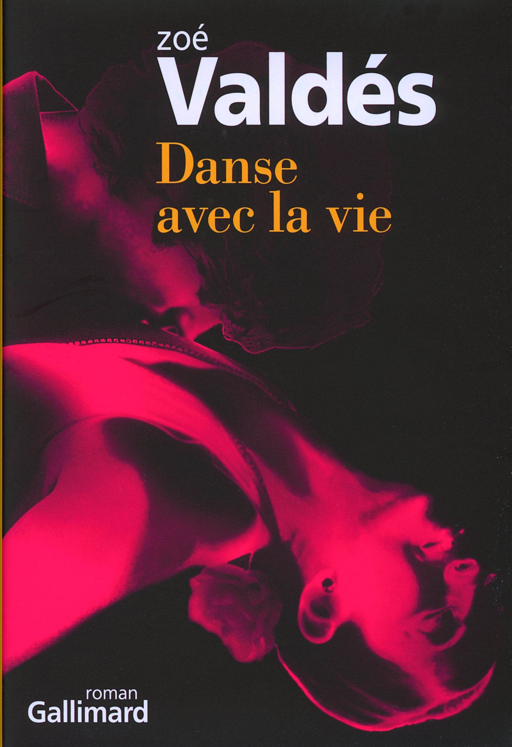 Danse avec la vie 9782070124213