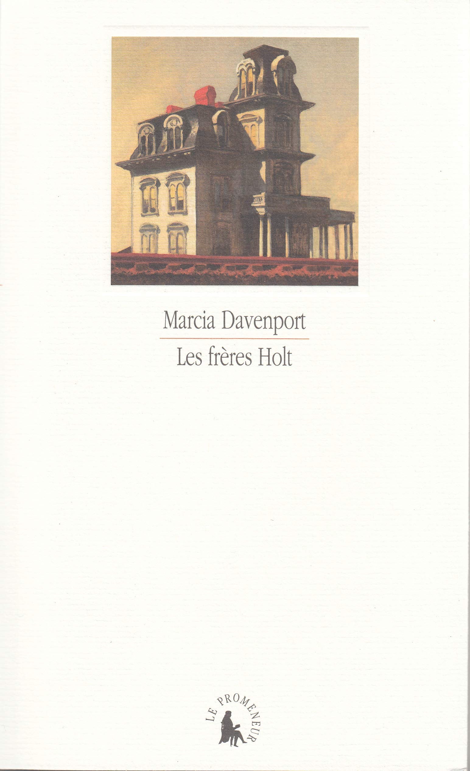 Les frères Holt 9782070727575