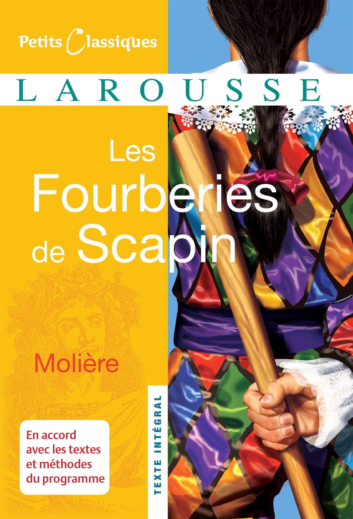 Les Fourberies de Scapin 9782035834195