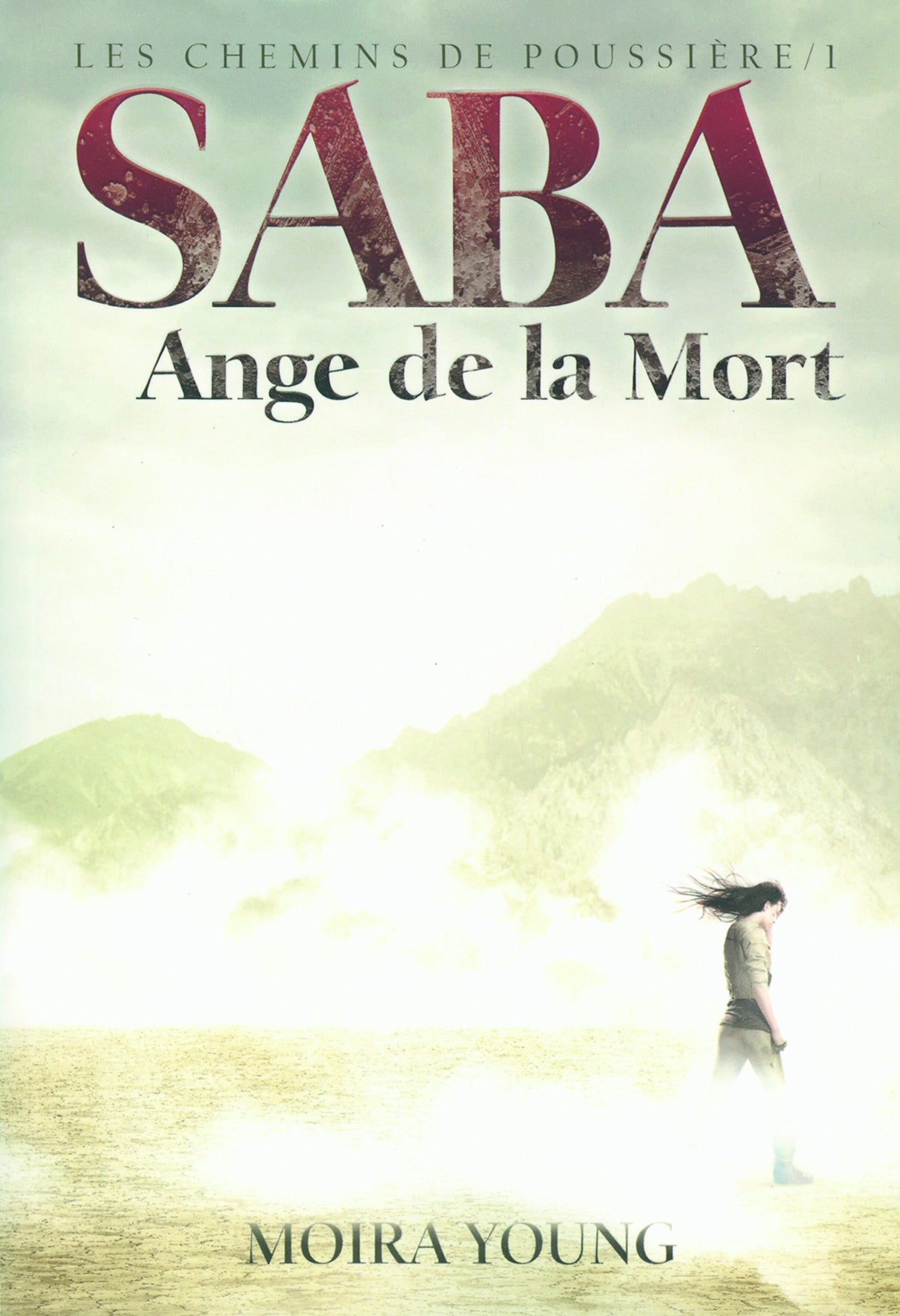 Saba, ange de la mort 9782070696697