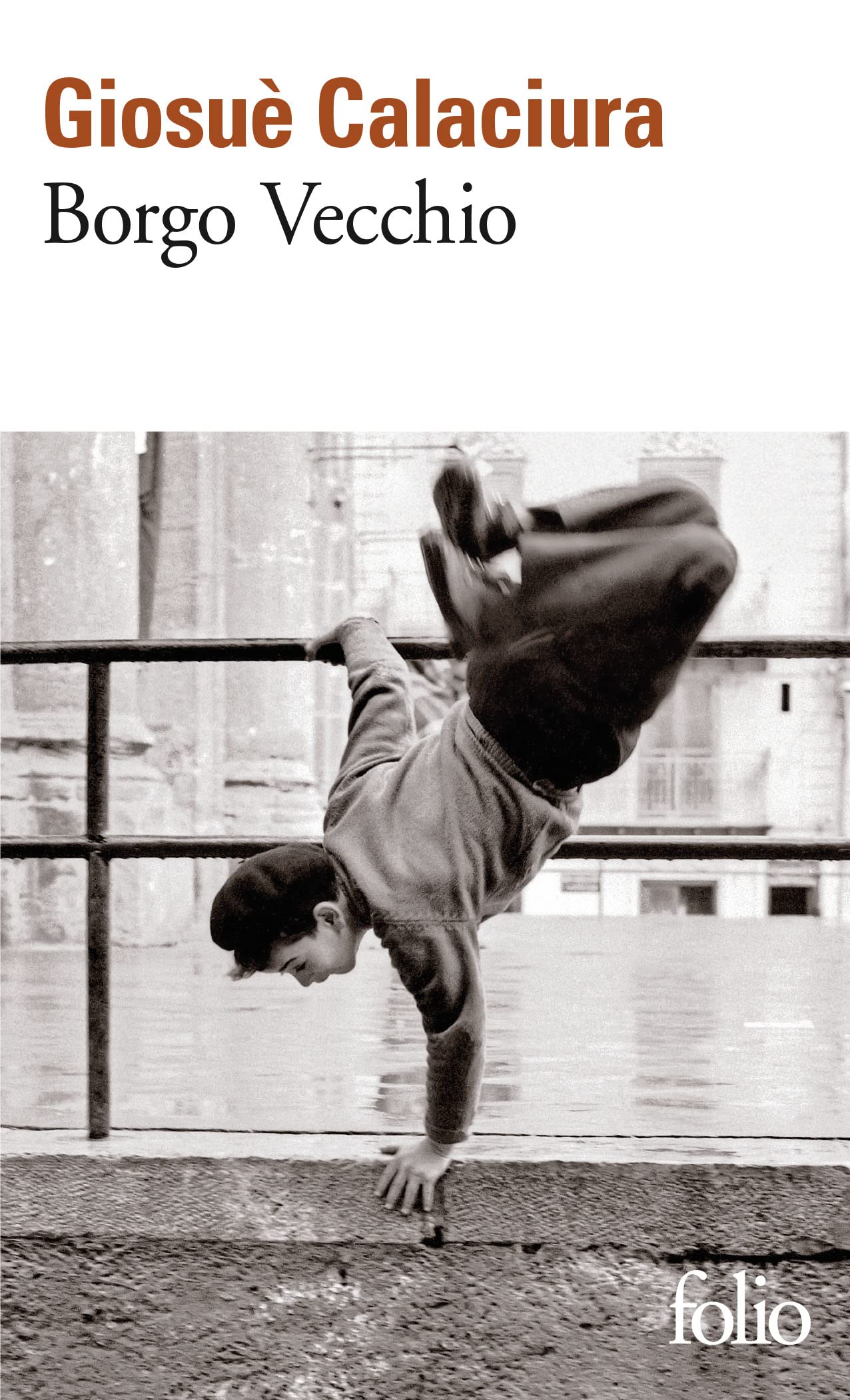 Borgo Vecchio 9782072894190