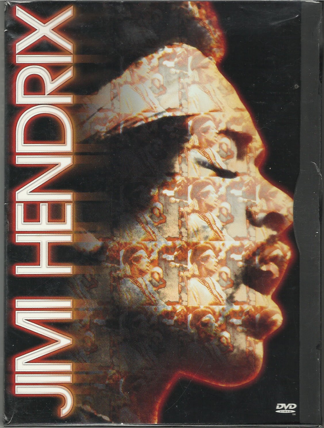 Jimi Hendrix [Import USA Zone 1] 9780790744322
