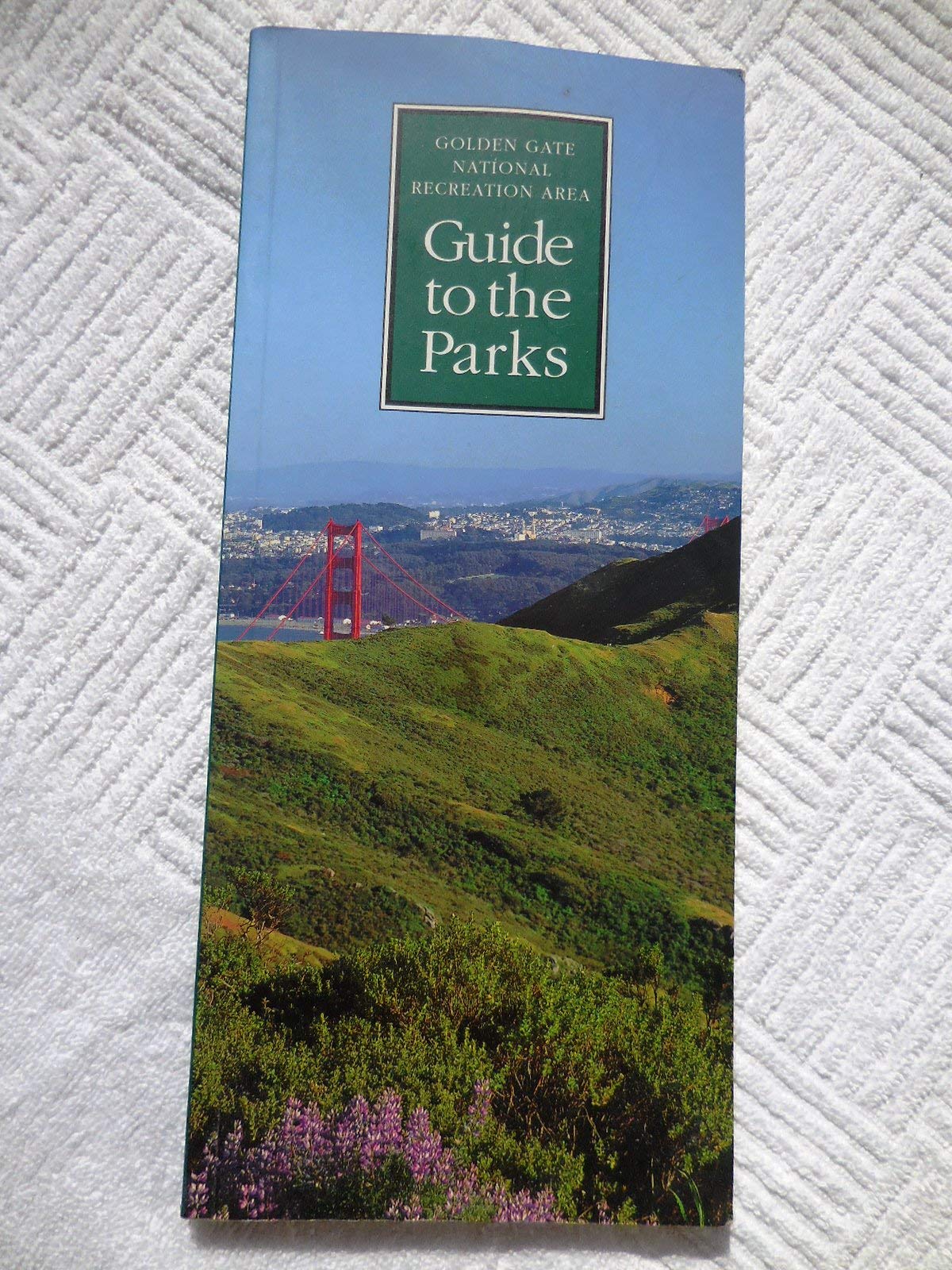 Guide to the Parks 9781883869830