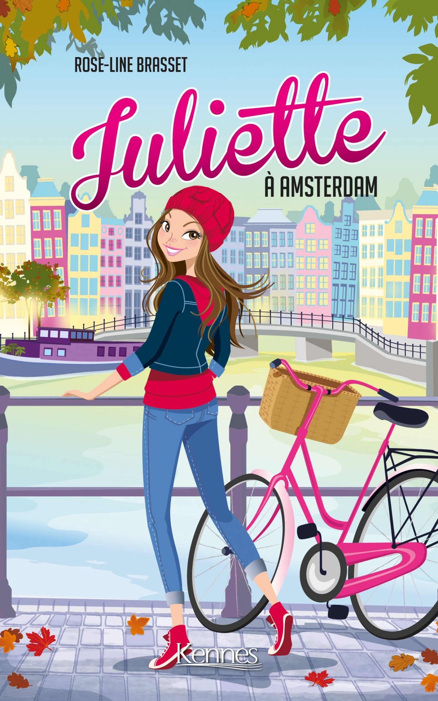Juliette à Amsterdam 9782875802606