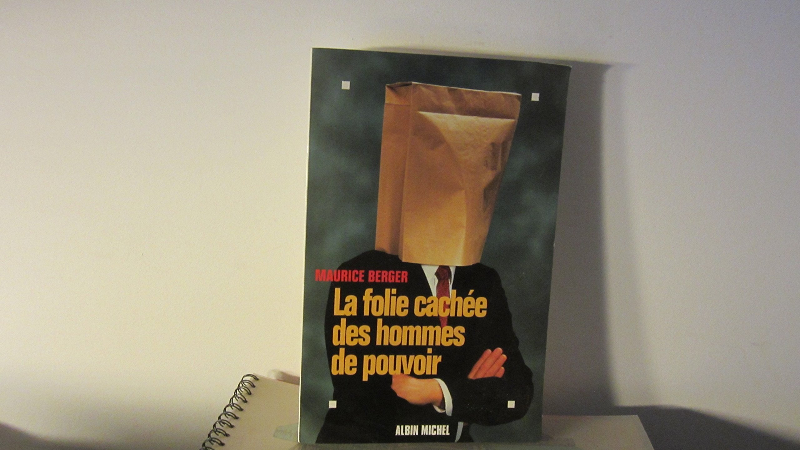 La folie cachée des hommes de pouvoir 9782226066121