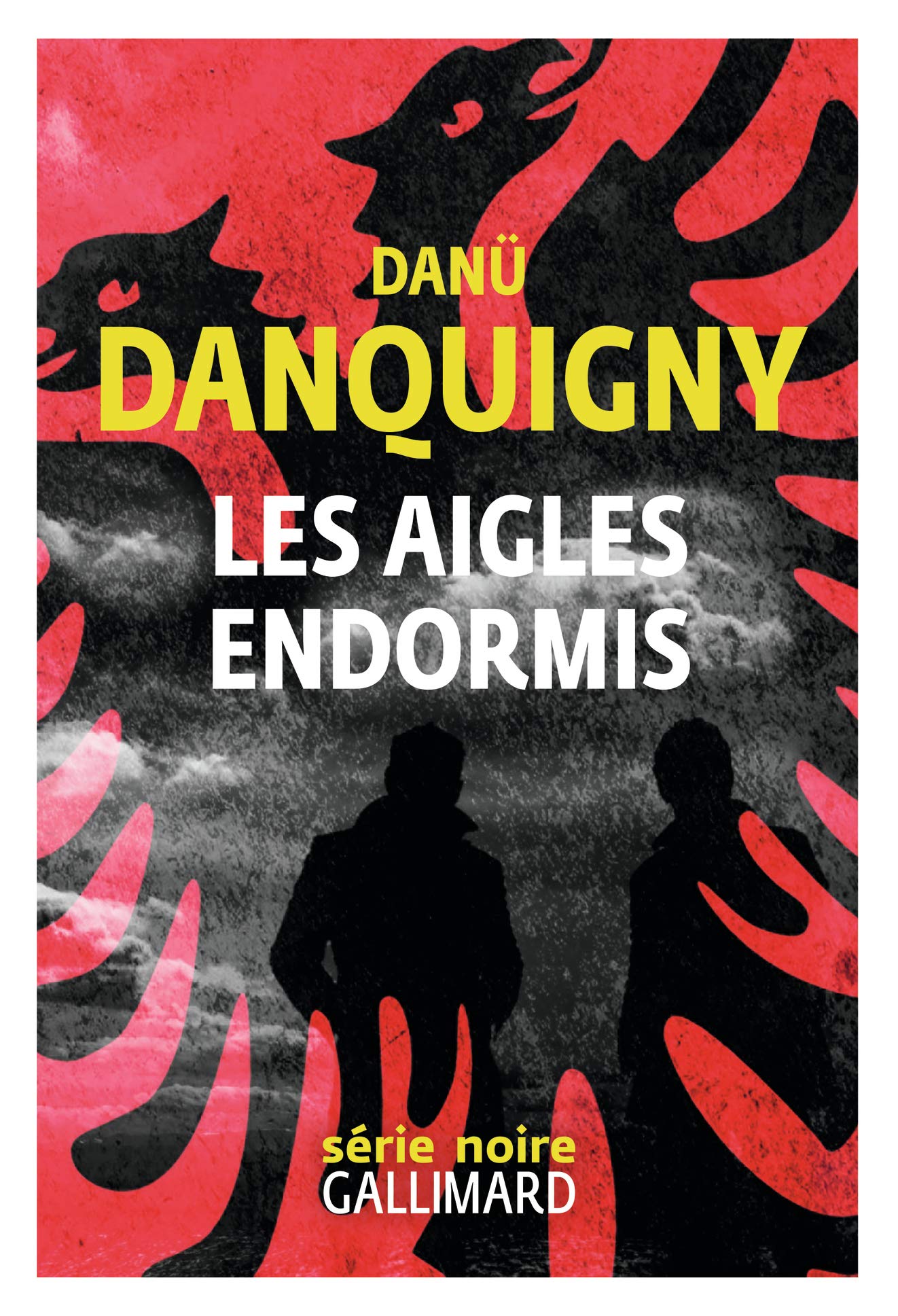 Les aigles endormis 9782072867552