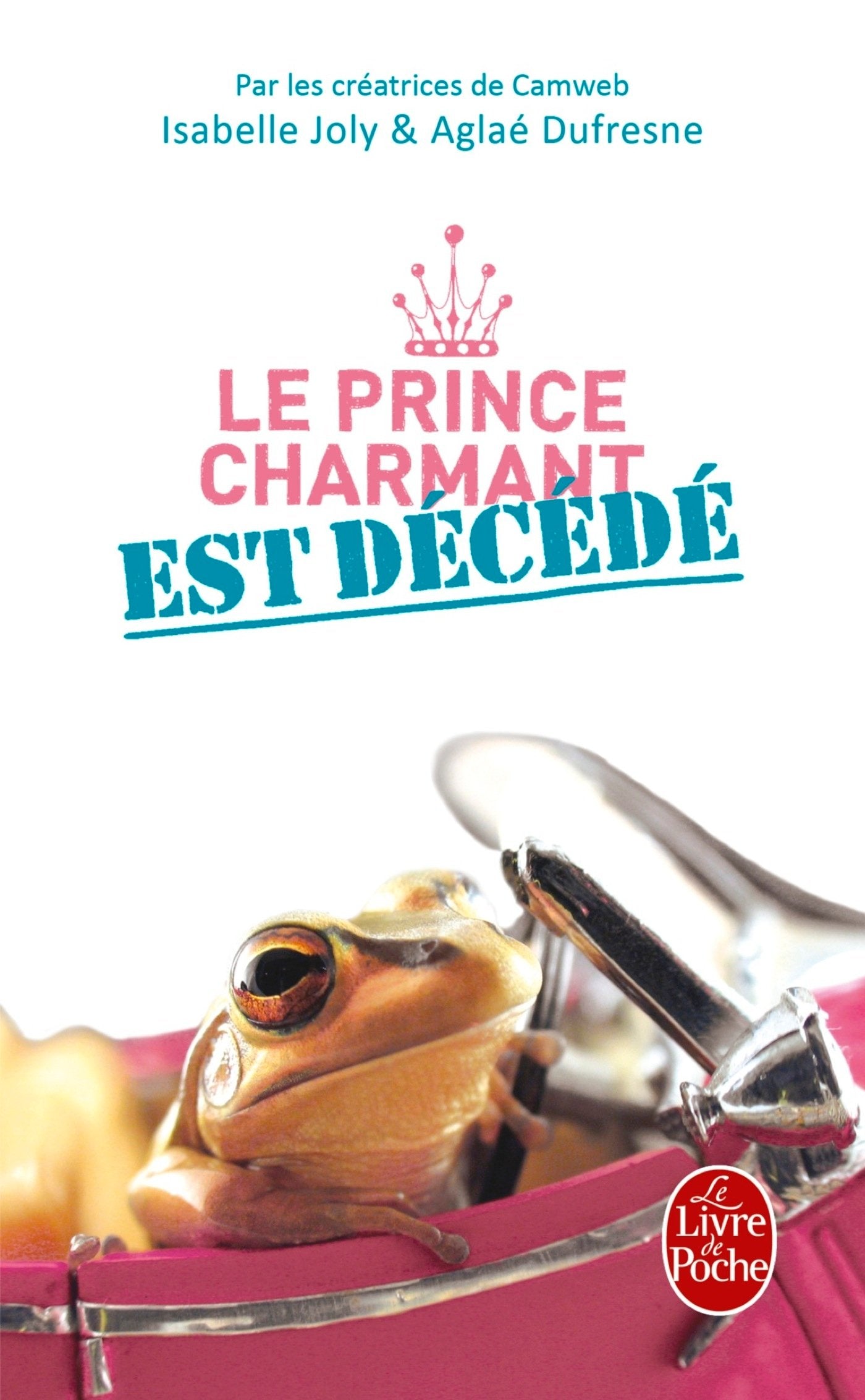 Le Prince charmant est décédé 9782253191124