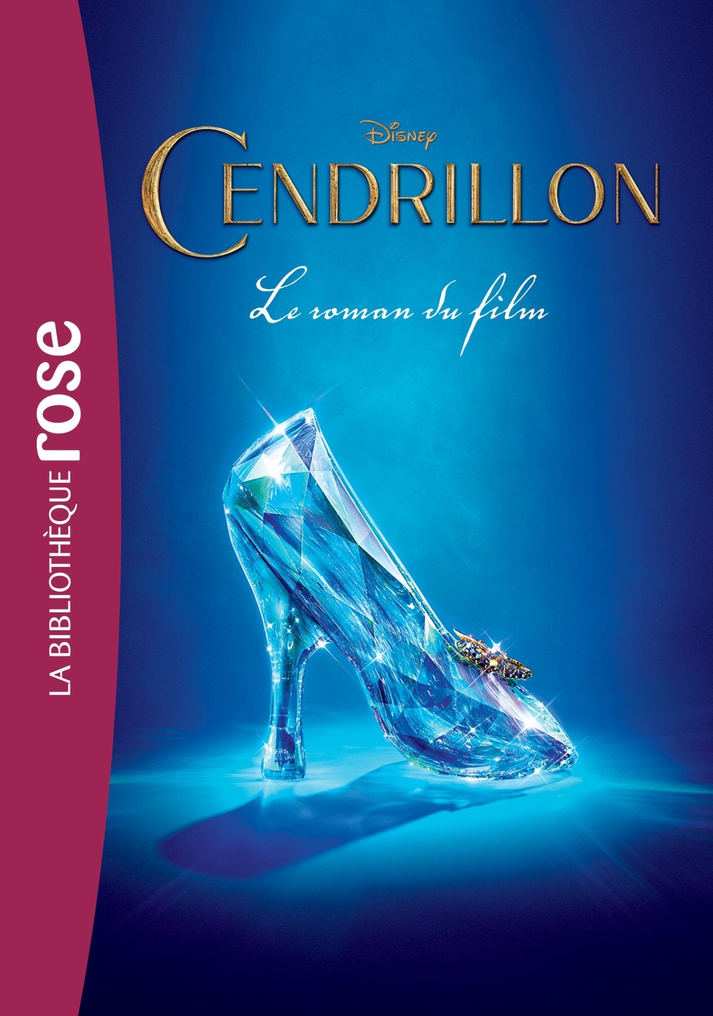 Cendrillon - Le roman du film 9782014018561