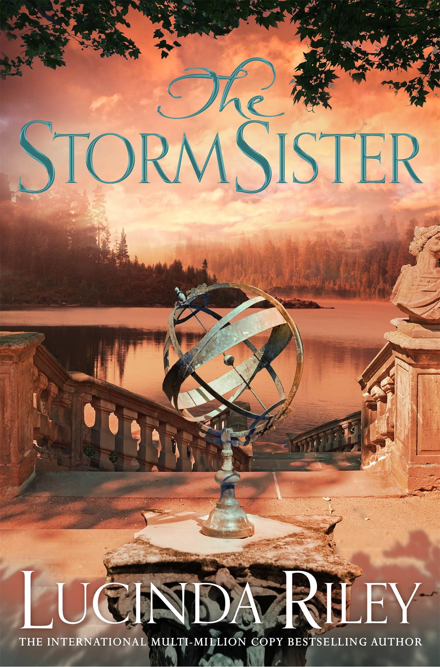 The Storm Sister 9781447288589
