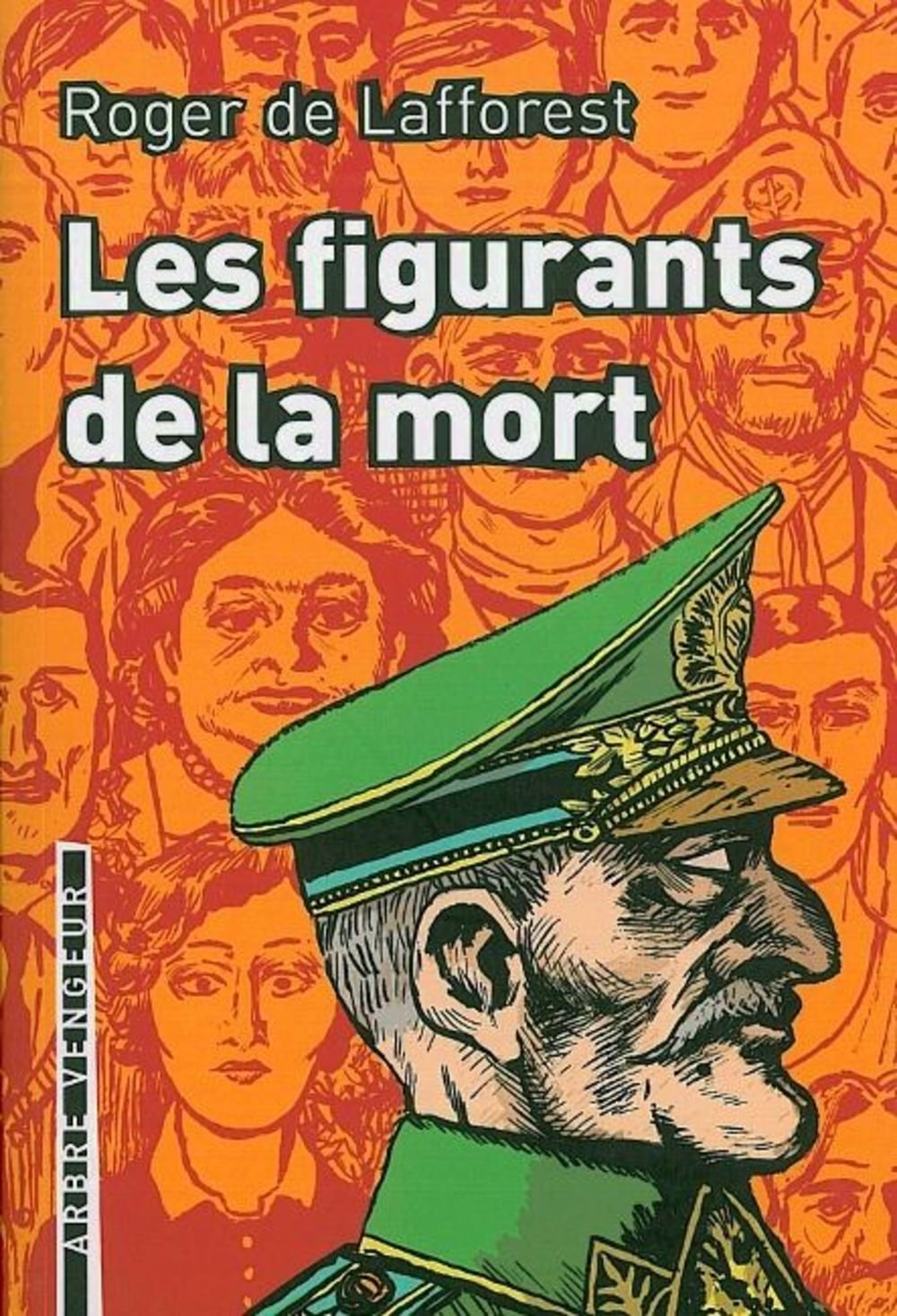 Les figurants de la mort 9782916141404