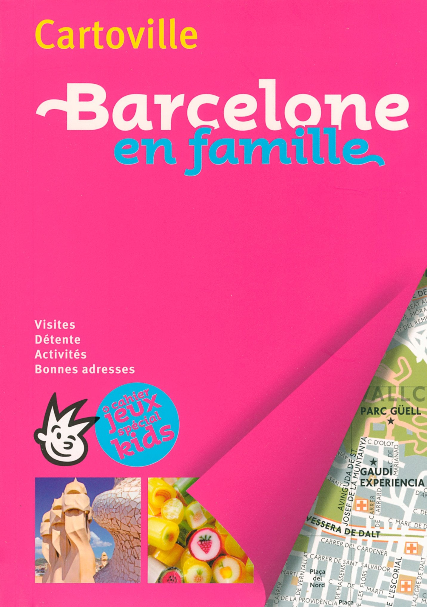 Barcelone en famille 9782742445226