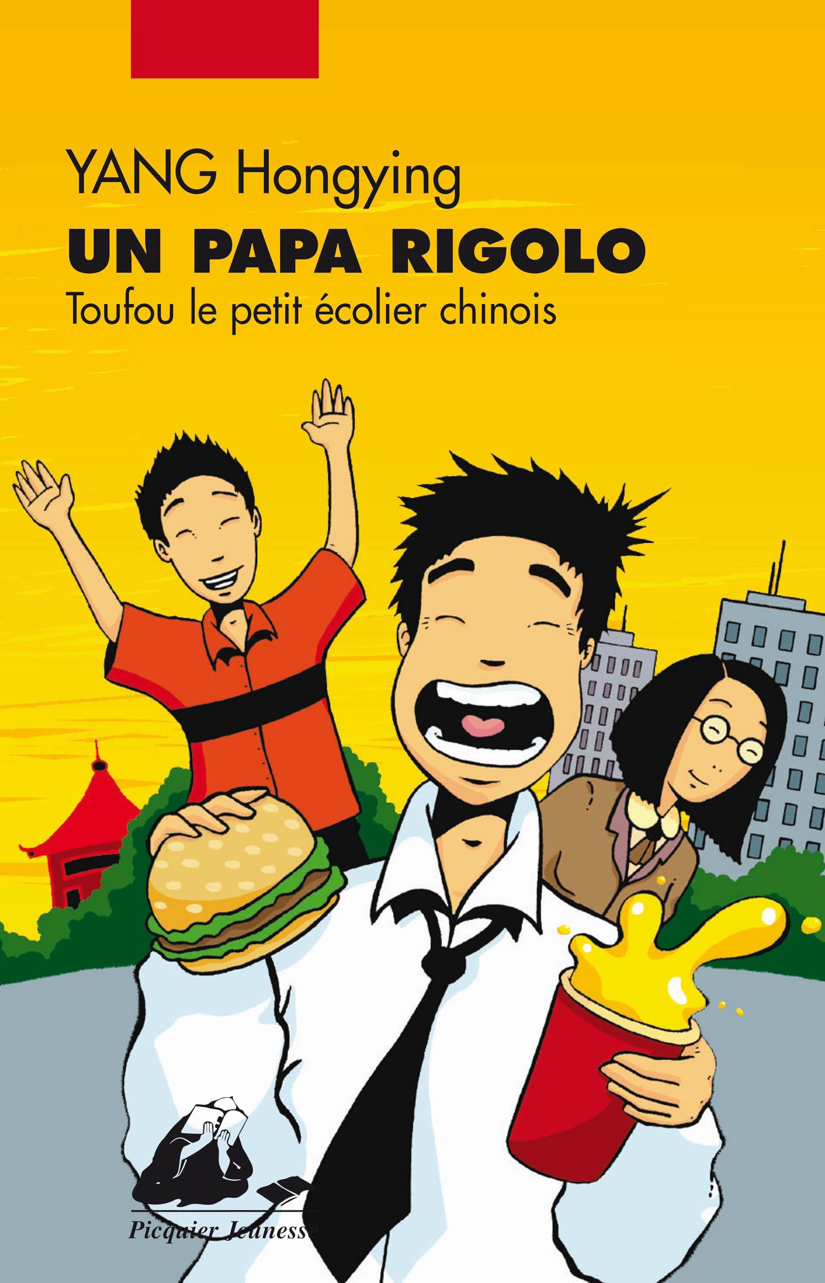 Un papa rigolo 9782809709315