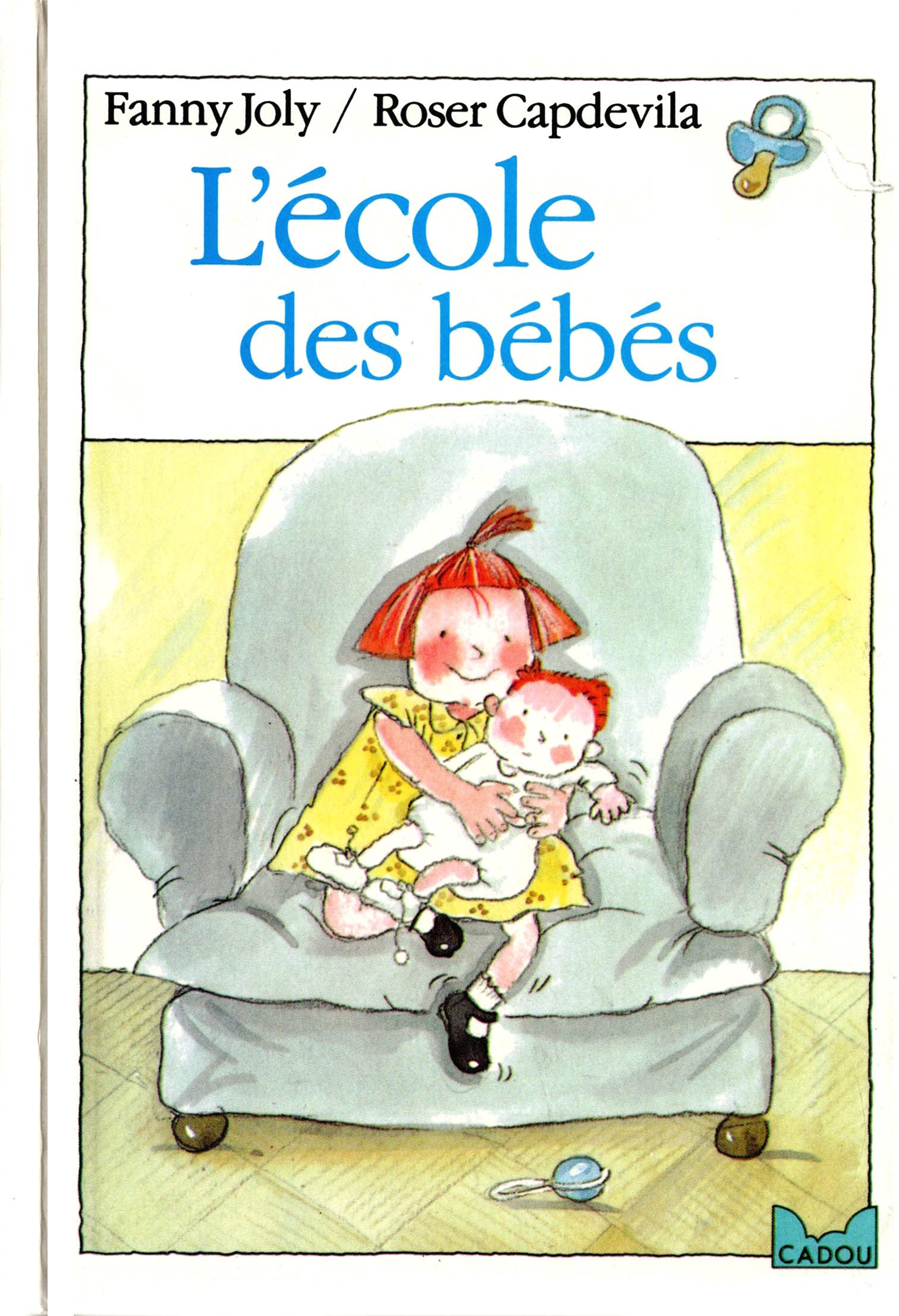 L'école des bébés 9782010182716