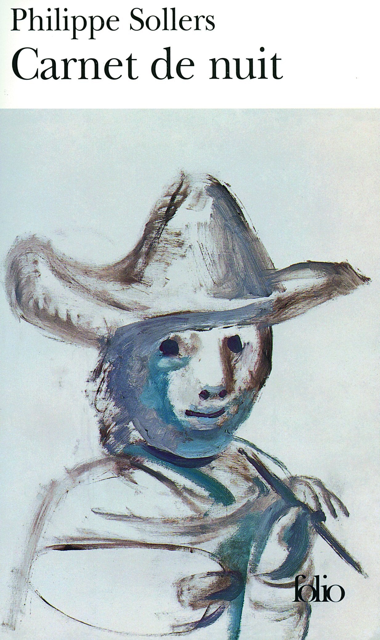 Carnet de nuit 9782070320929