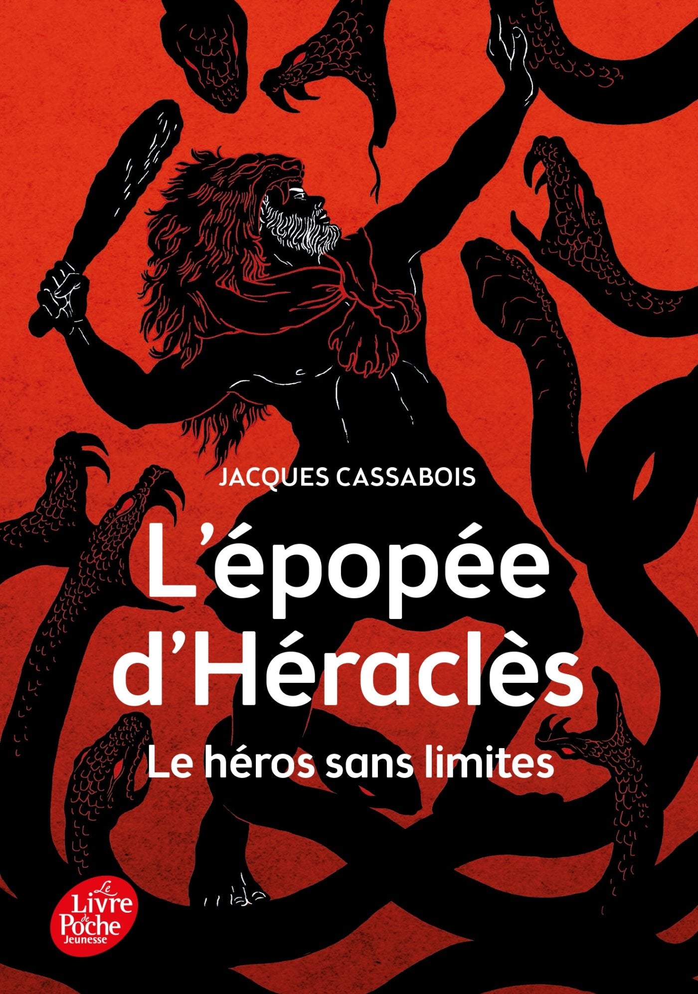 L'Épopée d'Héraclès - Le héros sans limites 9782010021817
