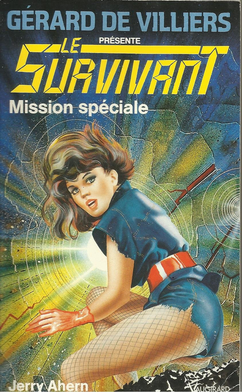 Mission speciale 9782285006540