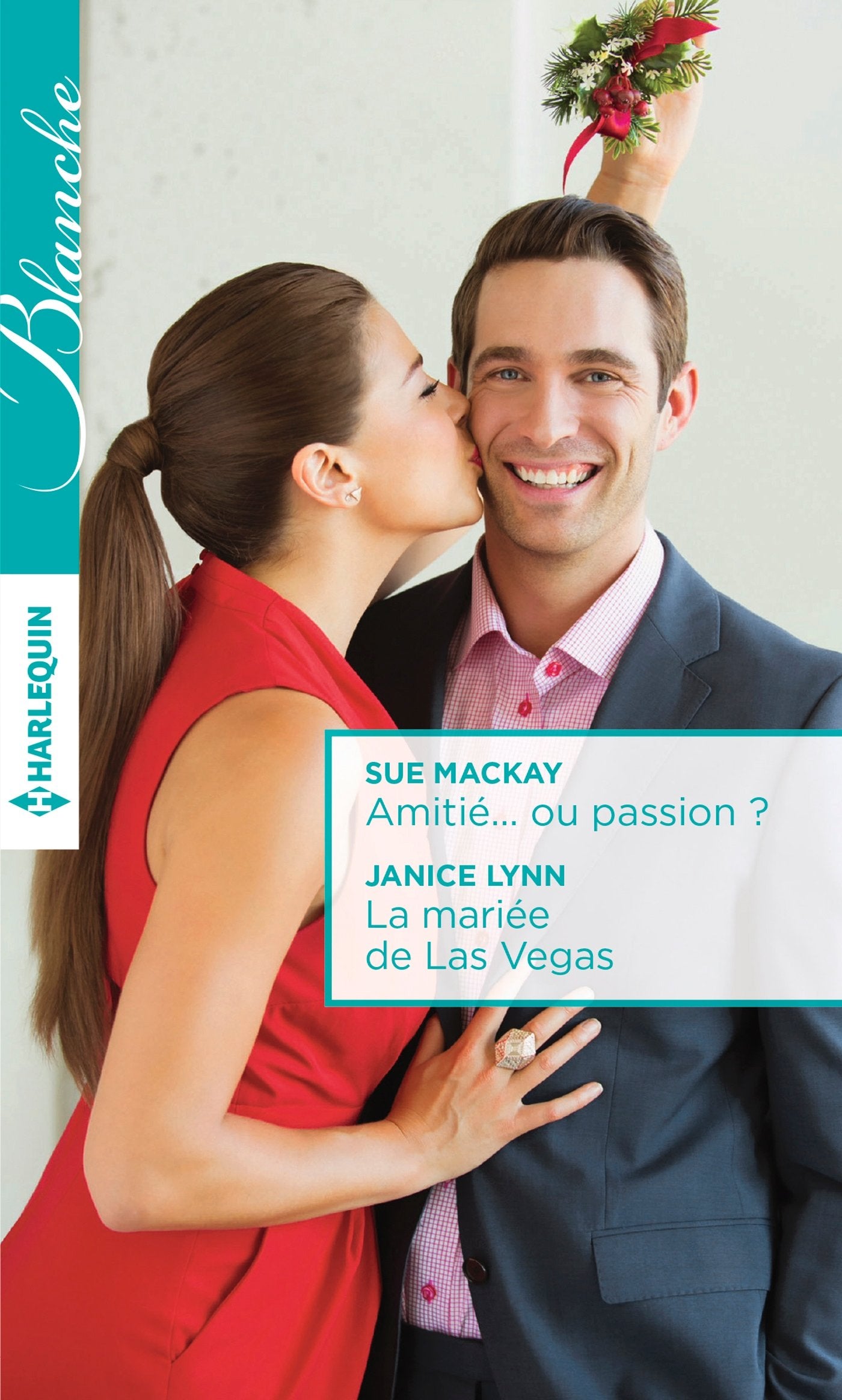 Amitié... ou passion ? - La mariée de Las Vegas 9782280344272