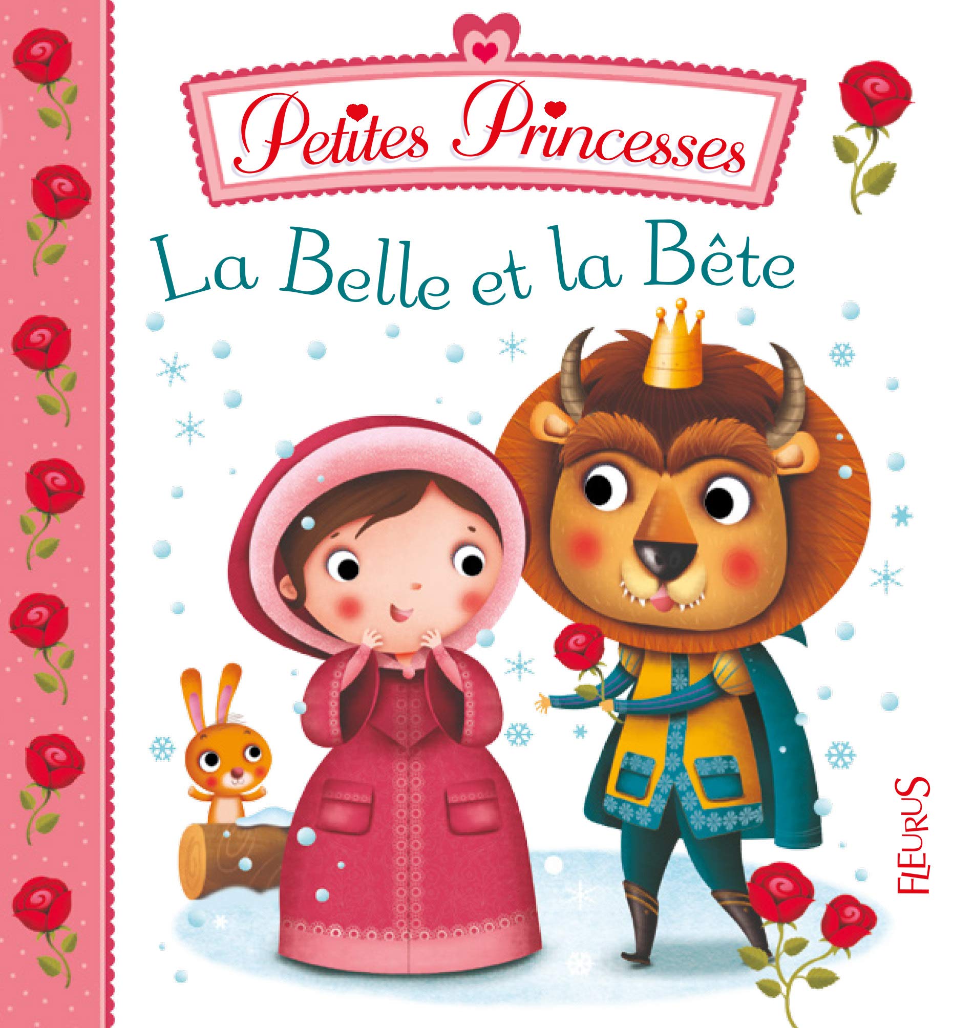 La belle et la bête, tome 6: n°6 9782215143024