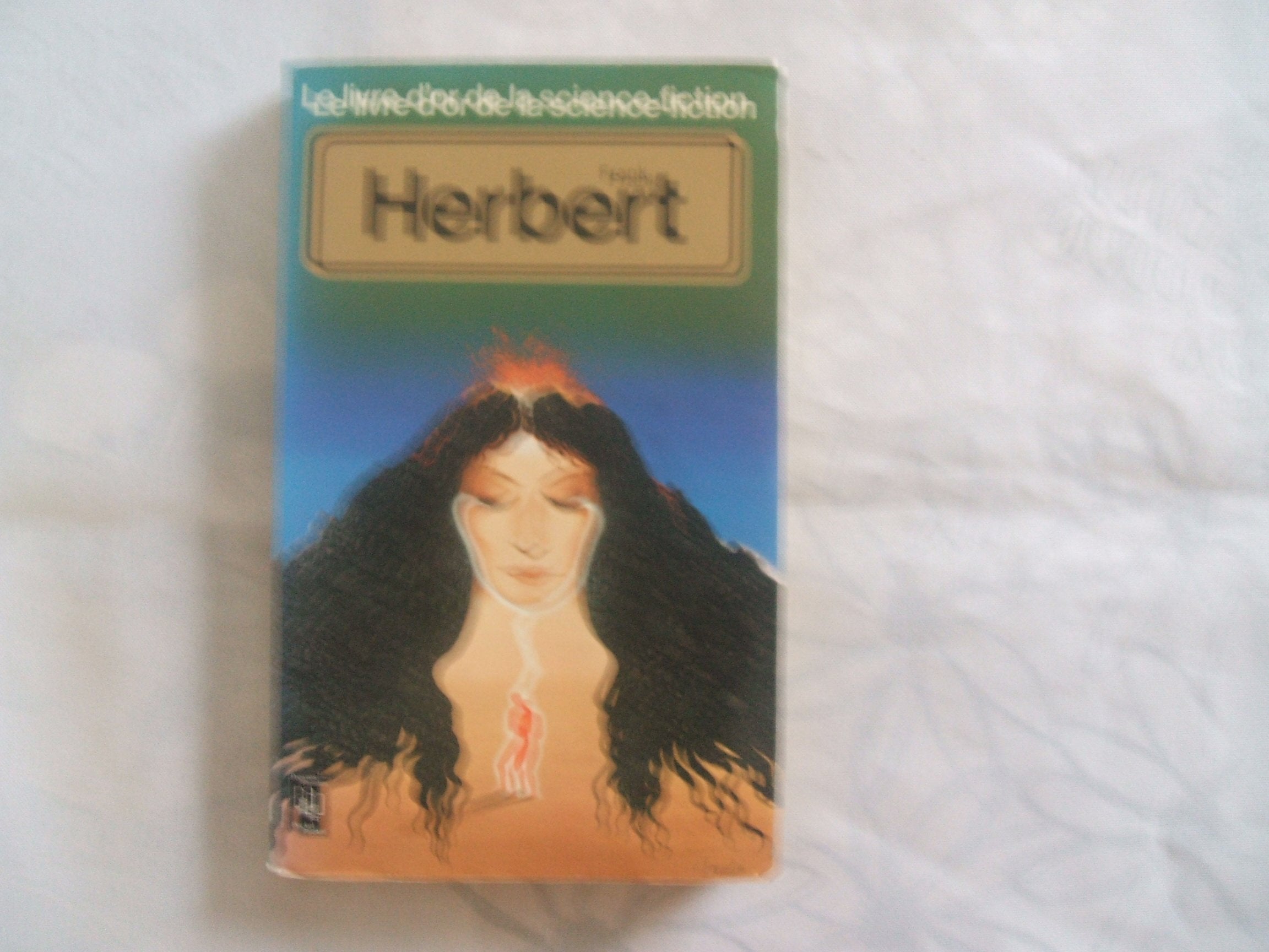 Le livre d'or de la science-fiction : Frank Herbert 9782266004541