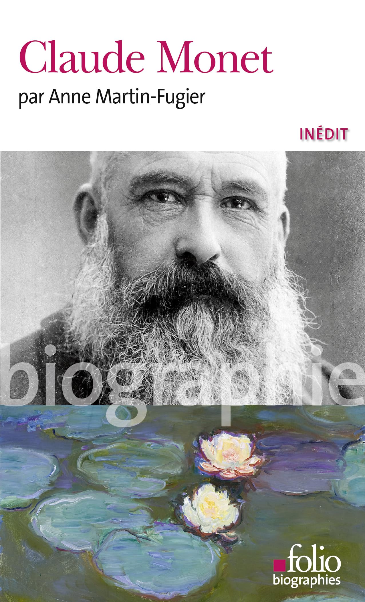Claude Monet 9782072942587