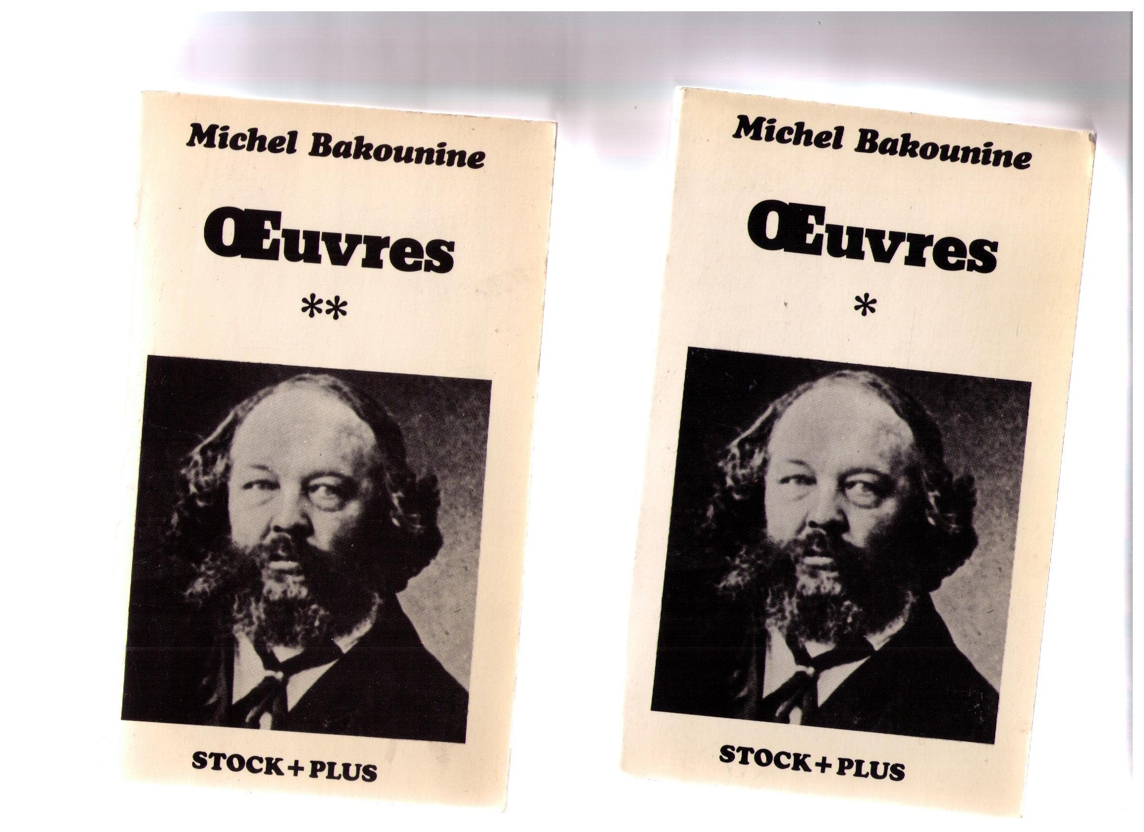 oeuvres. F‚d‚ralisme, socialisme et antith‚ologisme. Lettres sur le patriotisme. Dieu et l'‚tat. 