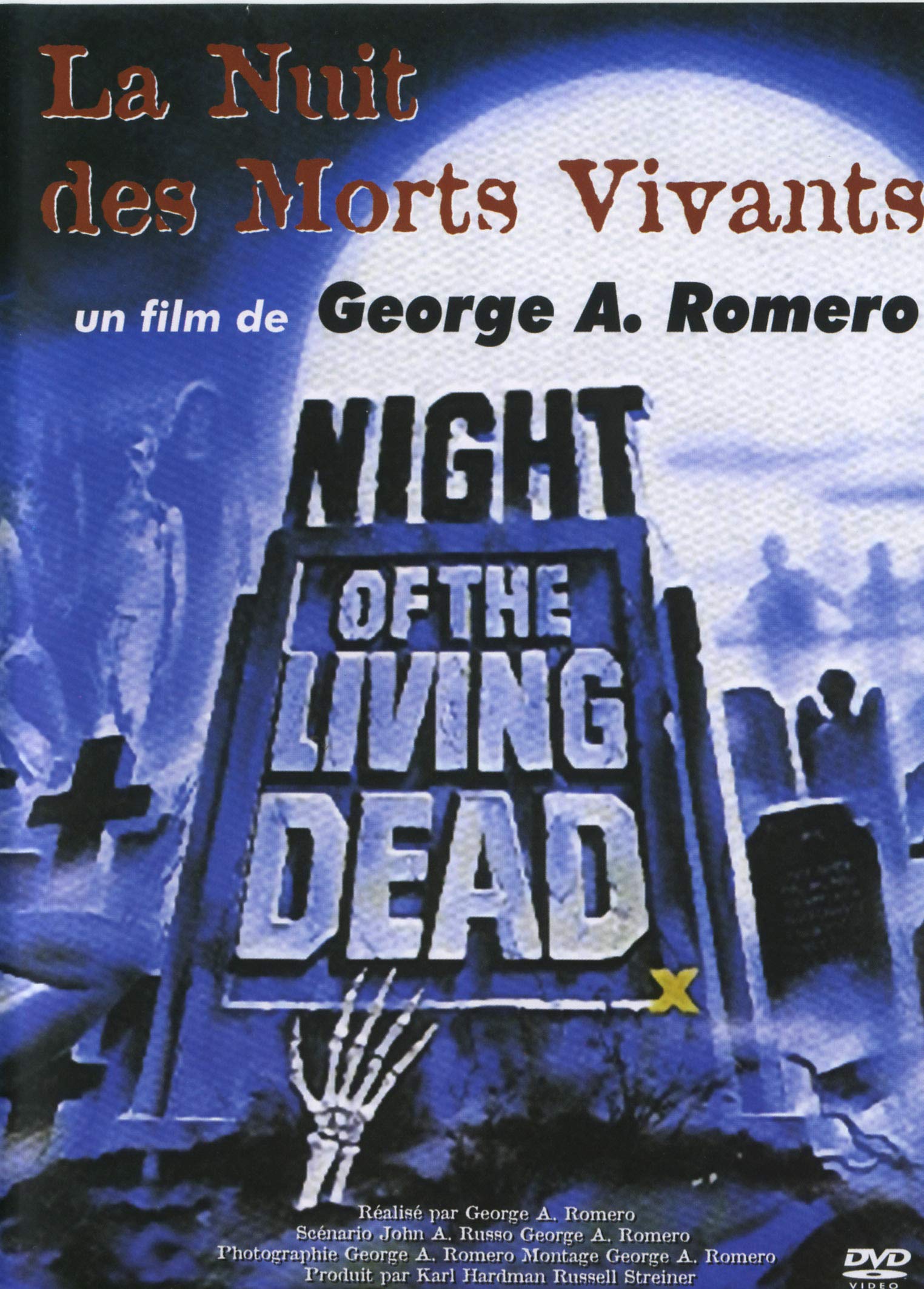 La Nuit des Morts Vivants 3700173213197
