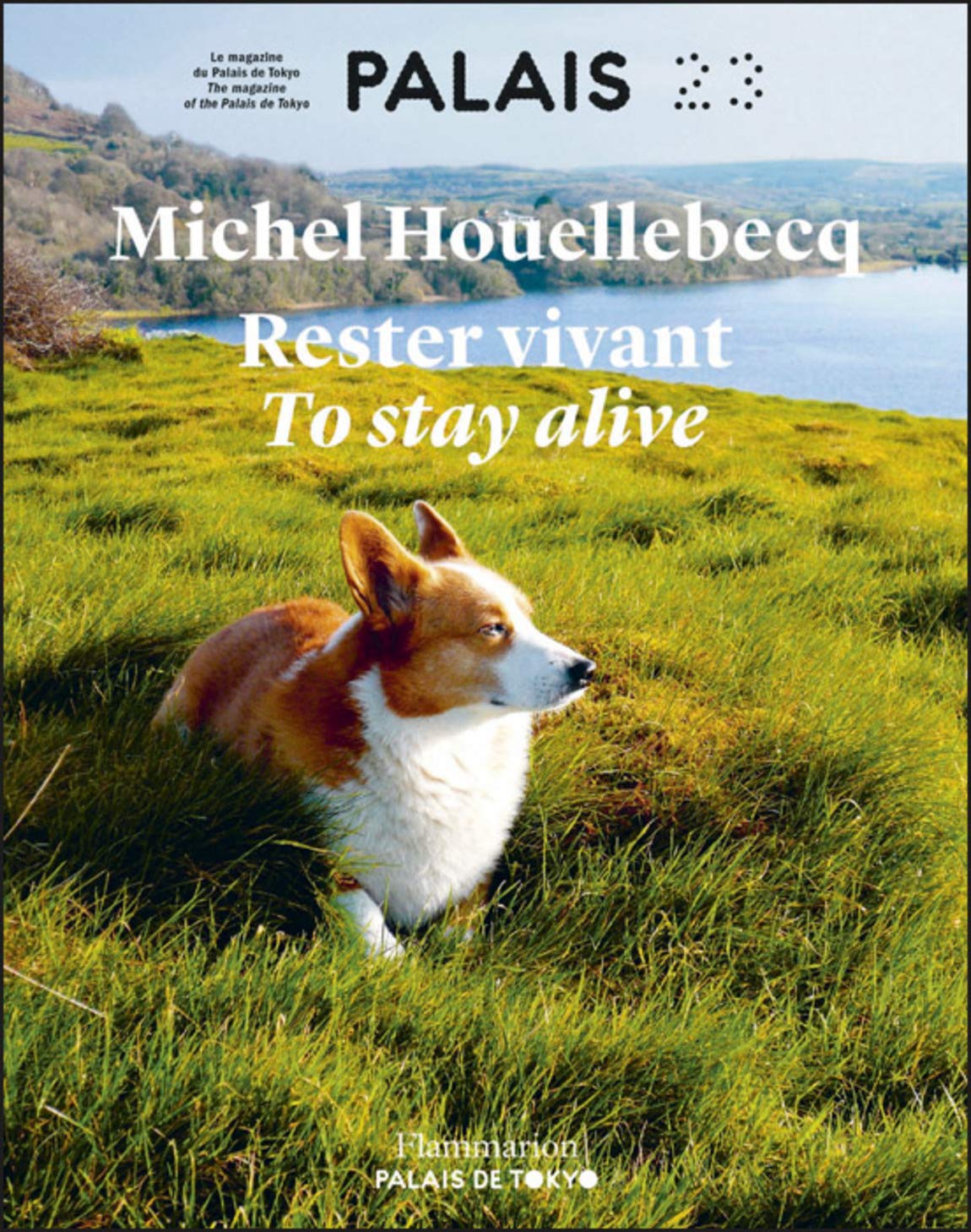 Rester vivant/To stay alive 9782081389229