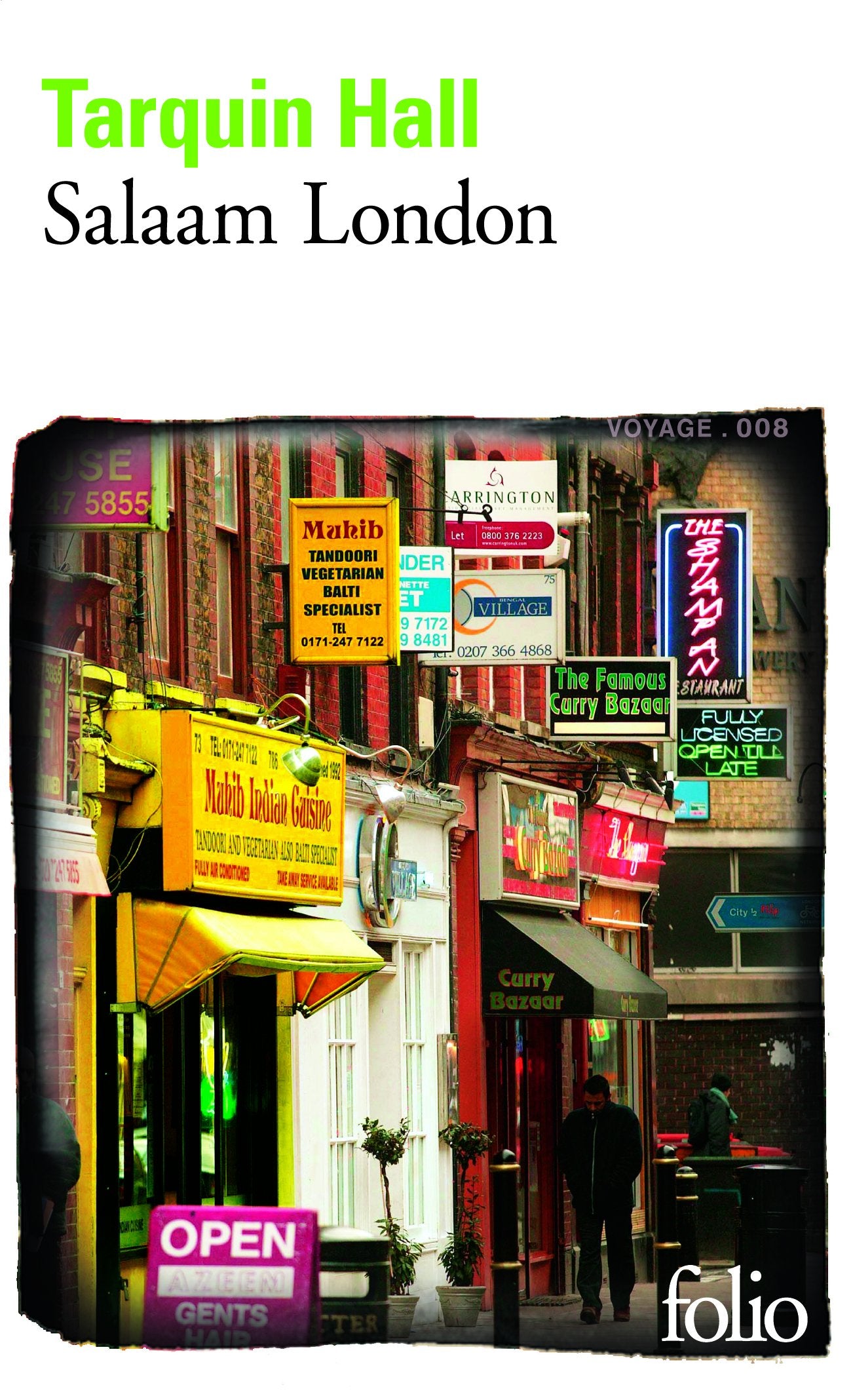 Salaam London 9782070412716