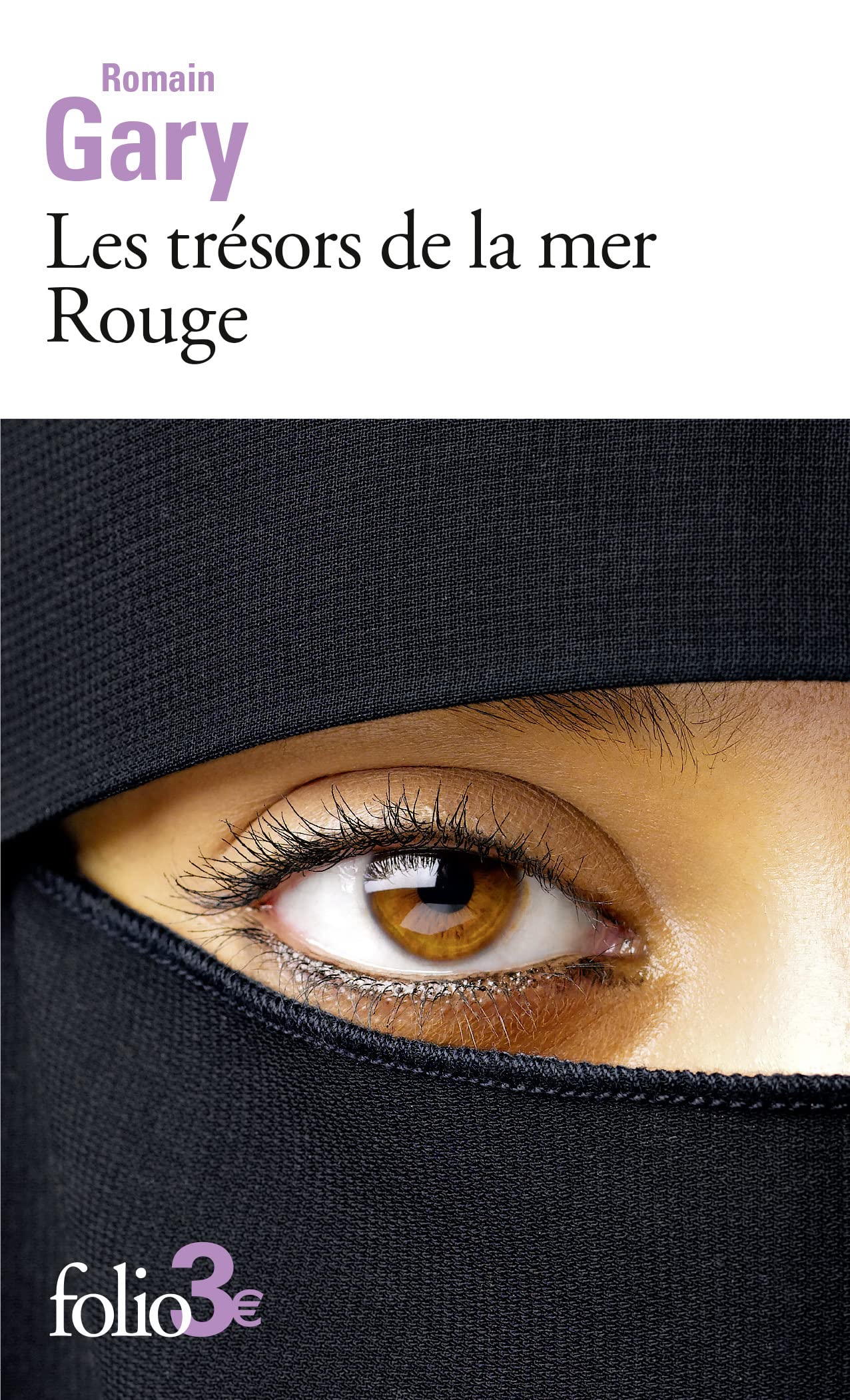 Les trésors de la mer Rouge 9782073007889