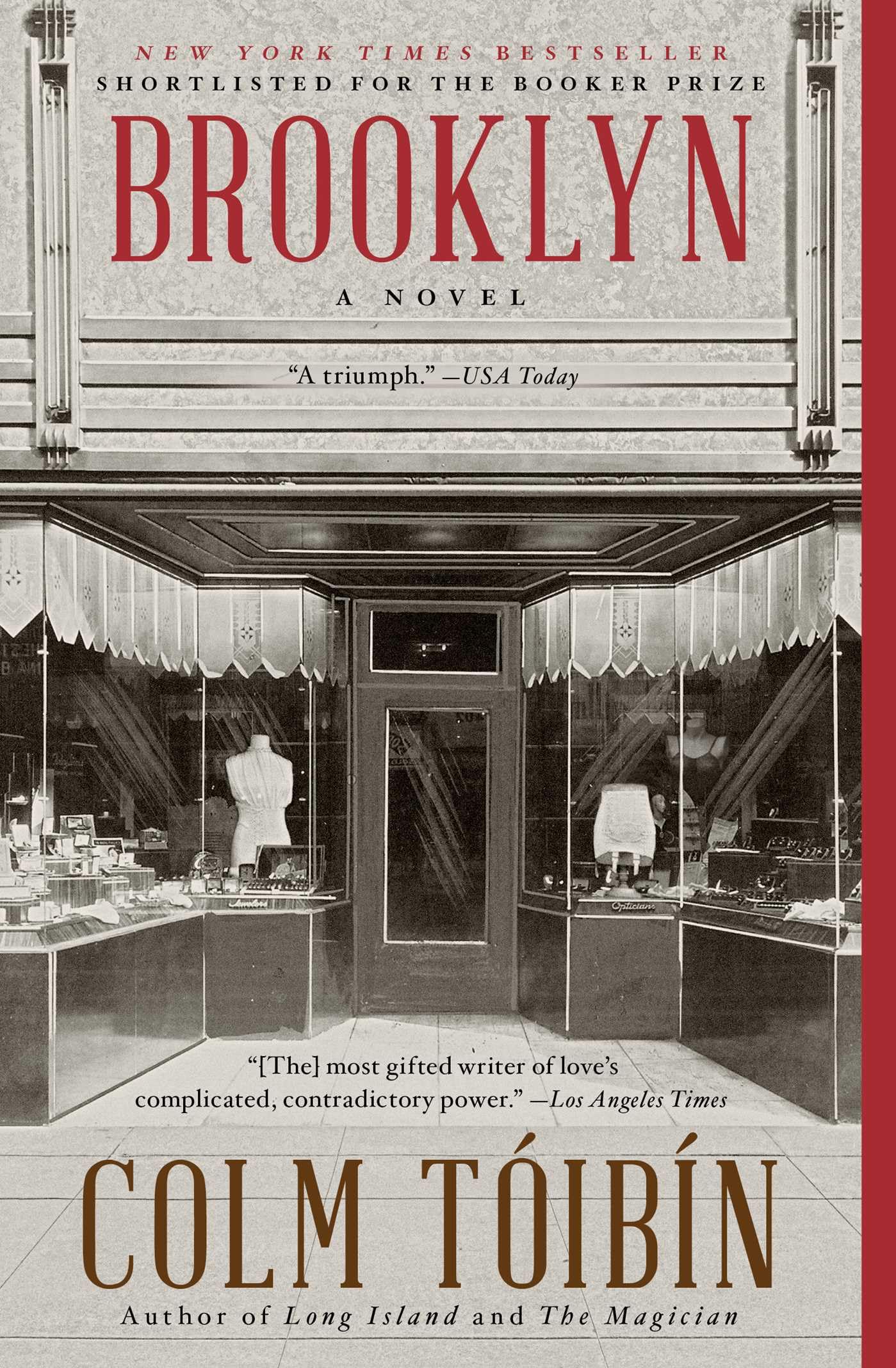 Brooklyn: A Novel 9781439148952