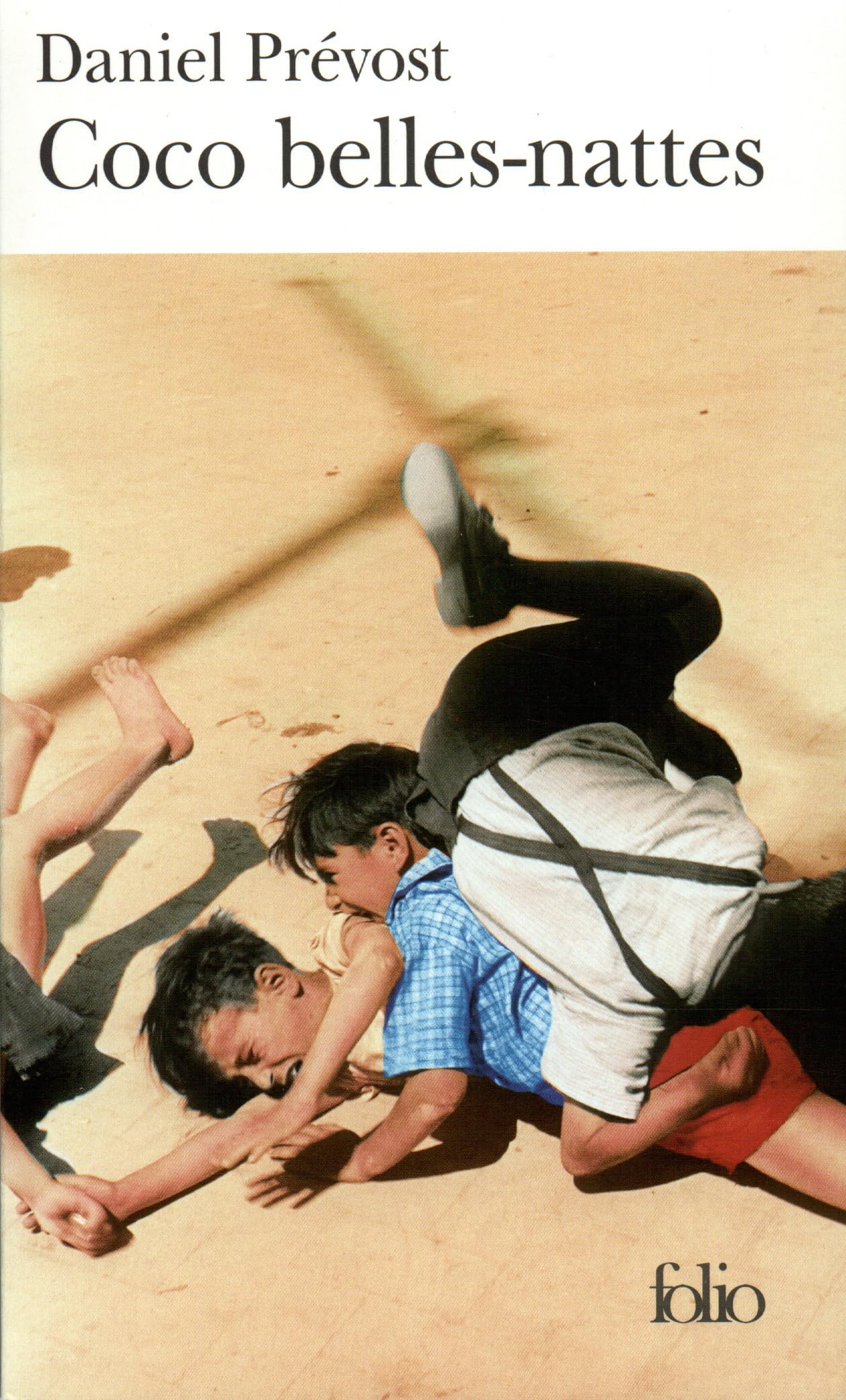 Coco belles-nattes 9782070427970