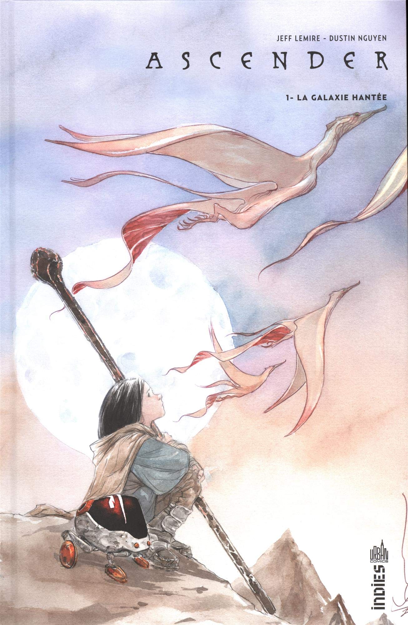 Ascender Tome 1 9791026816867