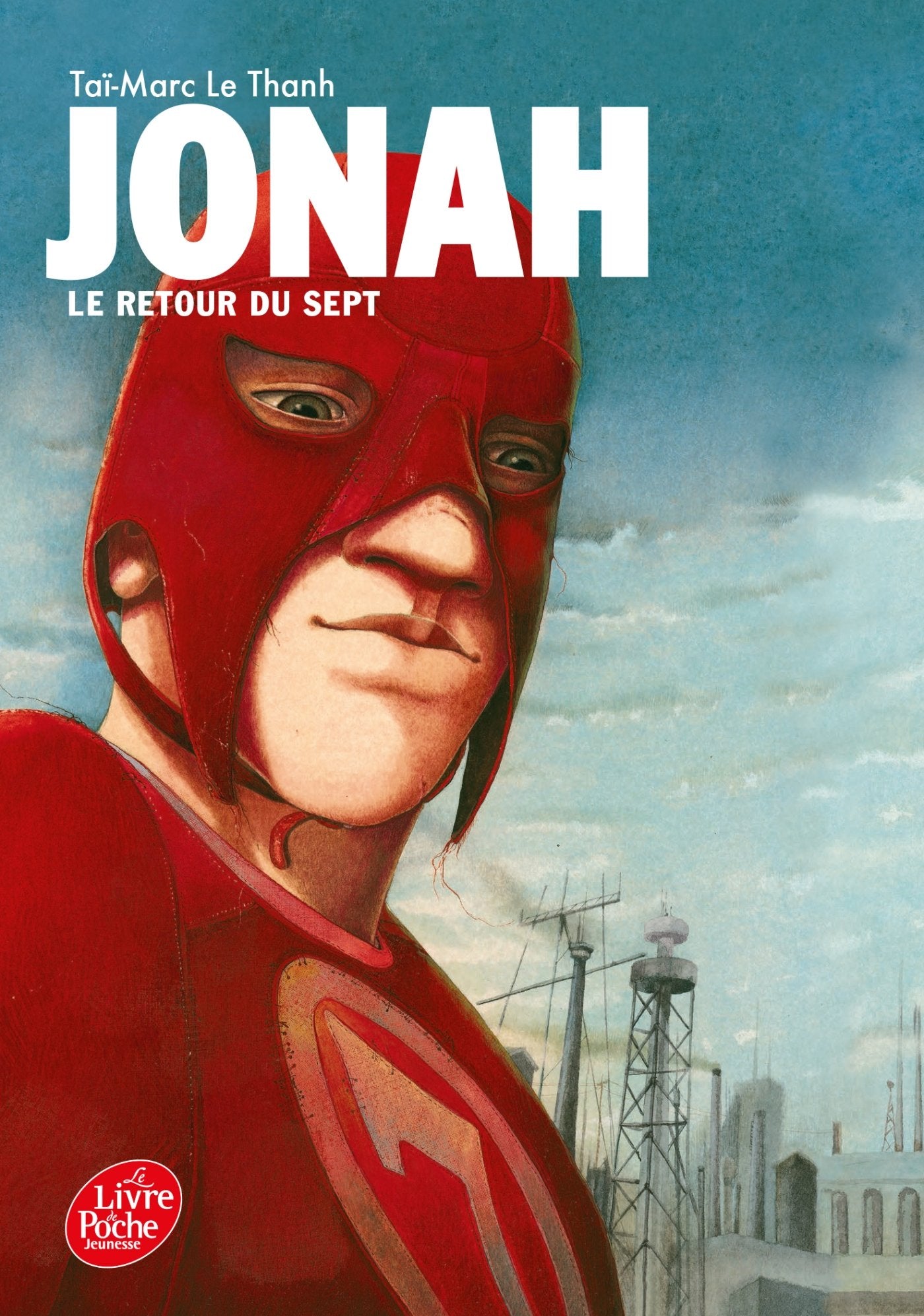 Jonah - Tome 2 - Le retour du Sept 9782013193009