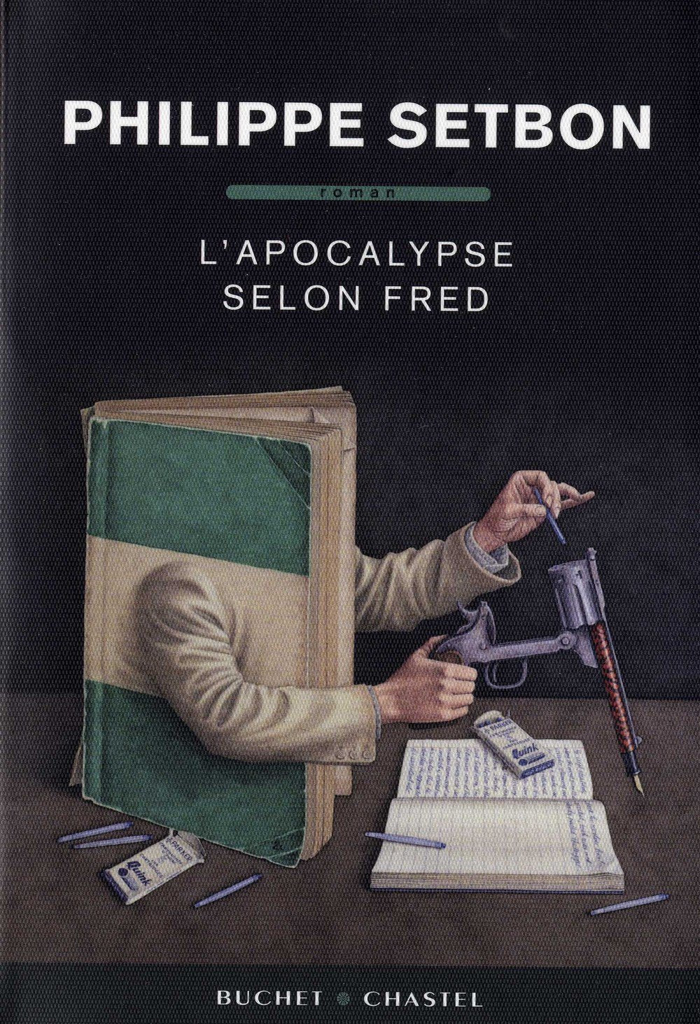 L'apocalypse selon Fred (0000) 9782283024584