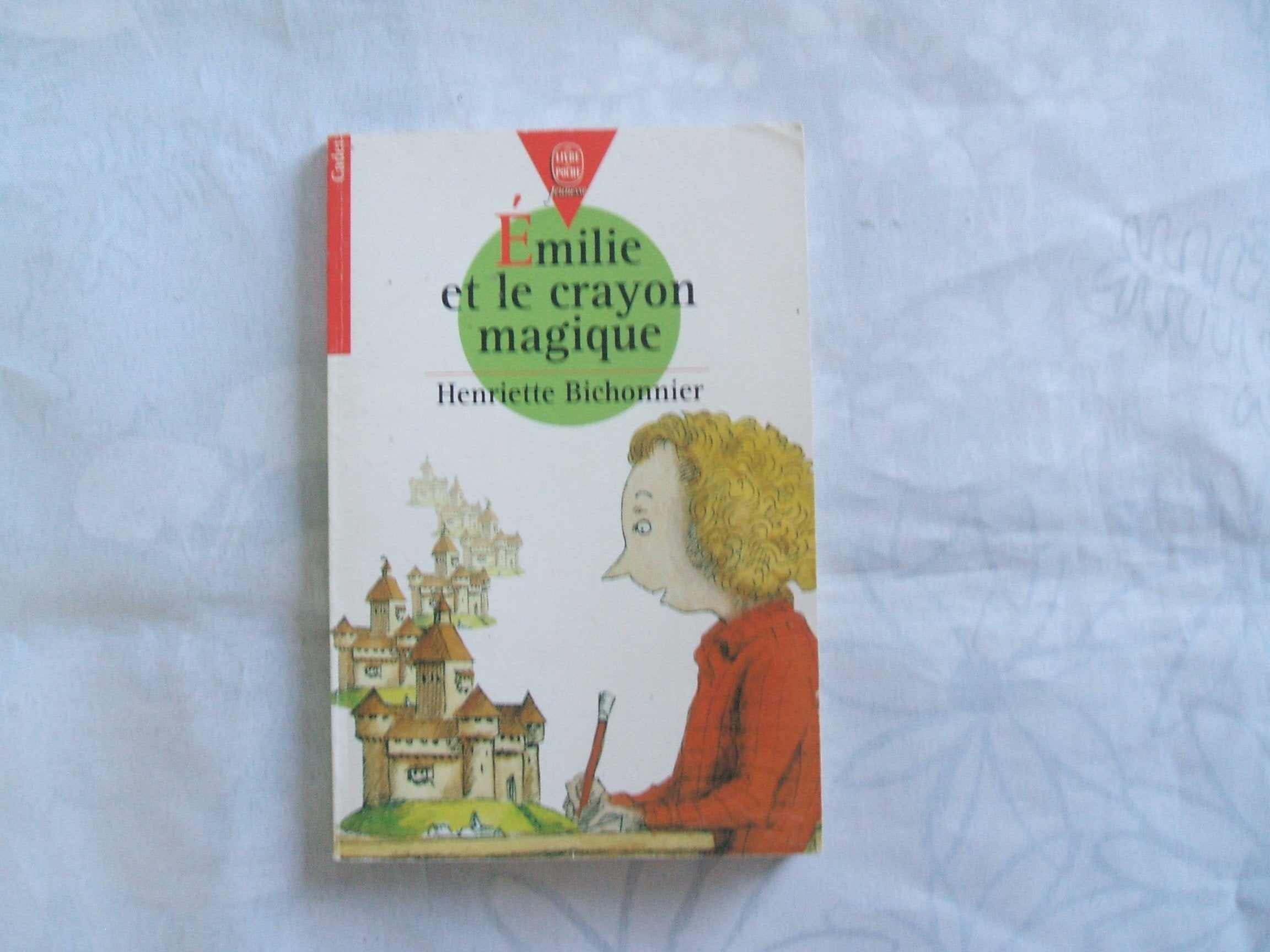 Emilie et le Crayon magique 9782010201424