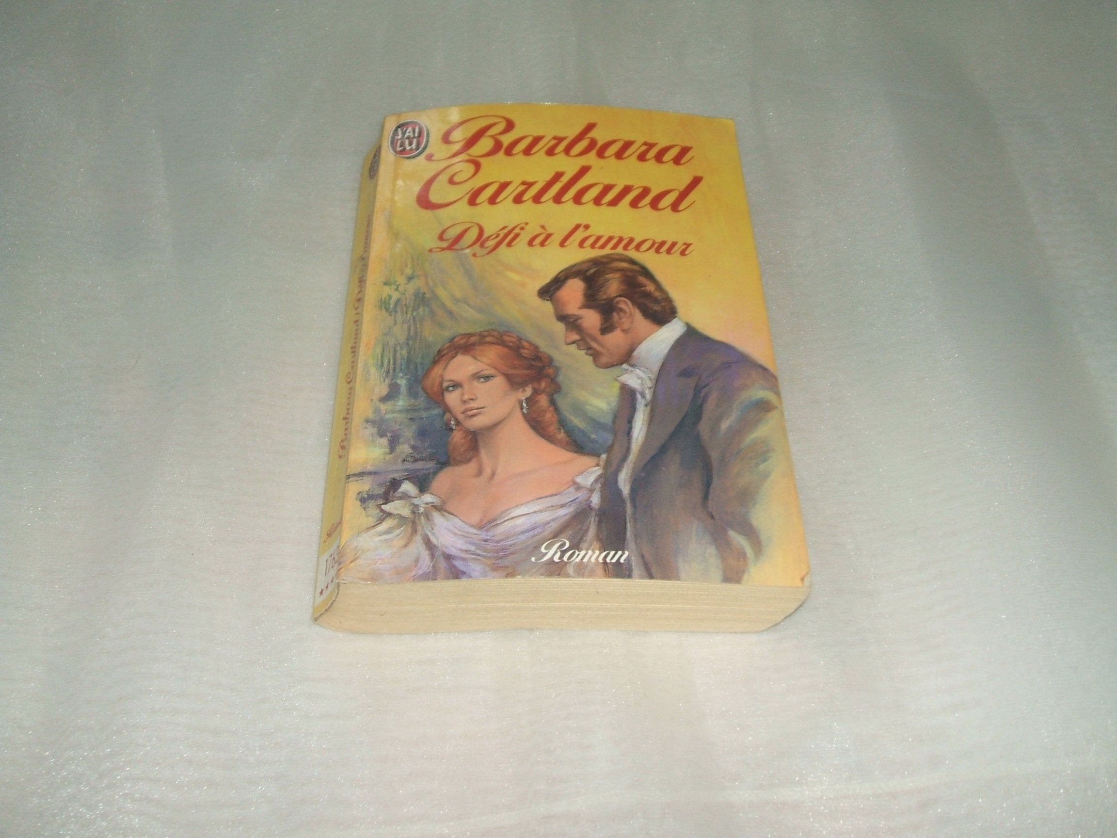 Defi a l'amour **** 9782277217633