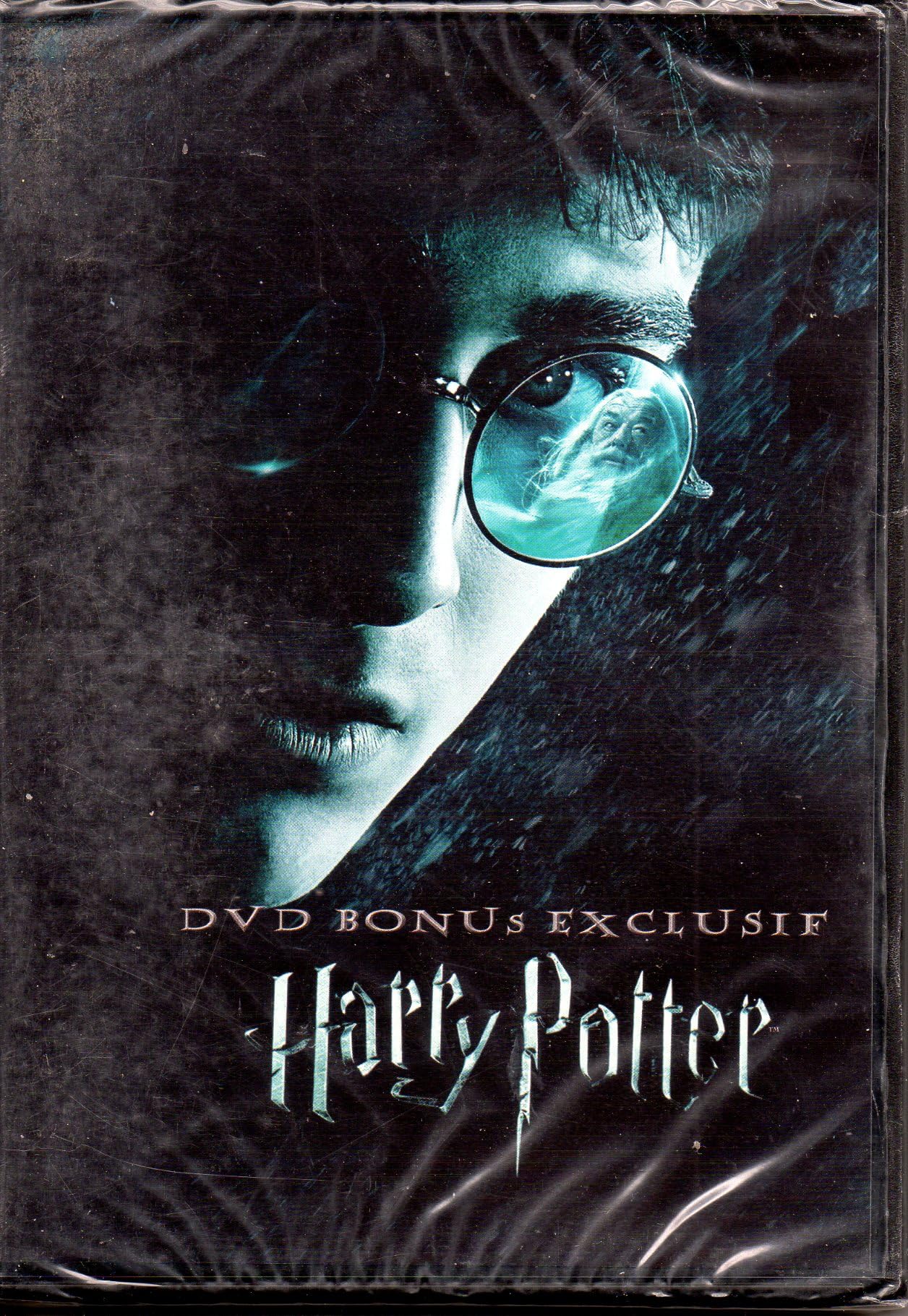 Harry Potter
DVD Bonus exclusifs : Entrez dans la magie de Harry Potter et le prince de sang-mêlé, suivi de bonus exclusifs de Harry Potter et la coupe de feu 5051889006909