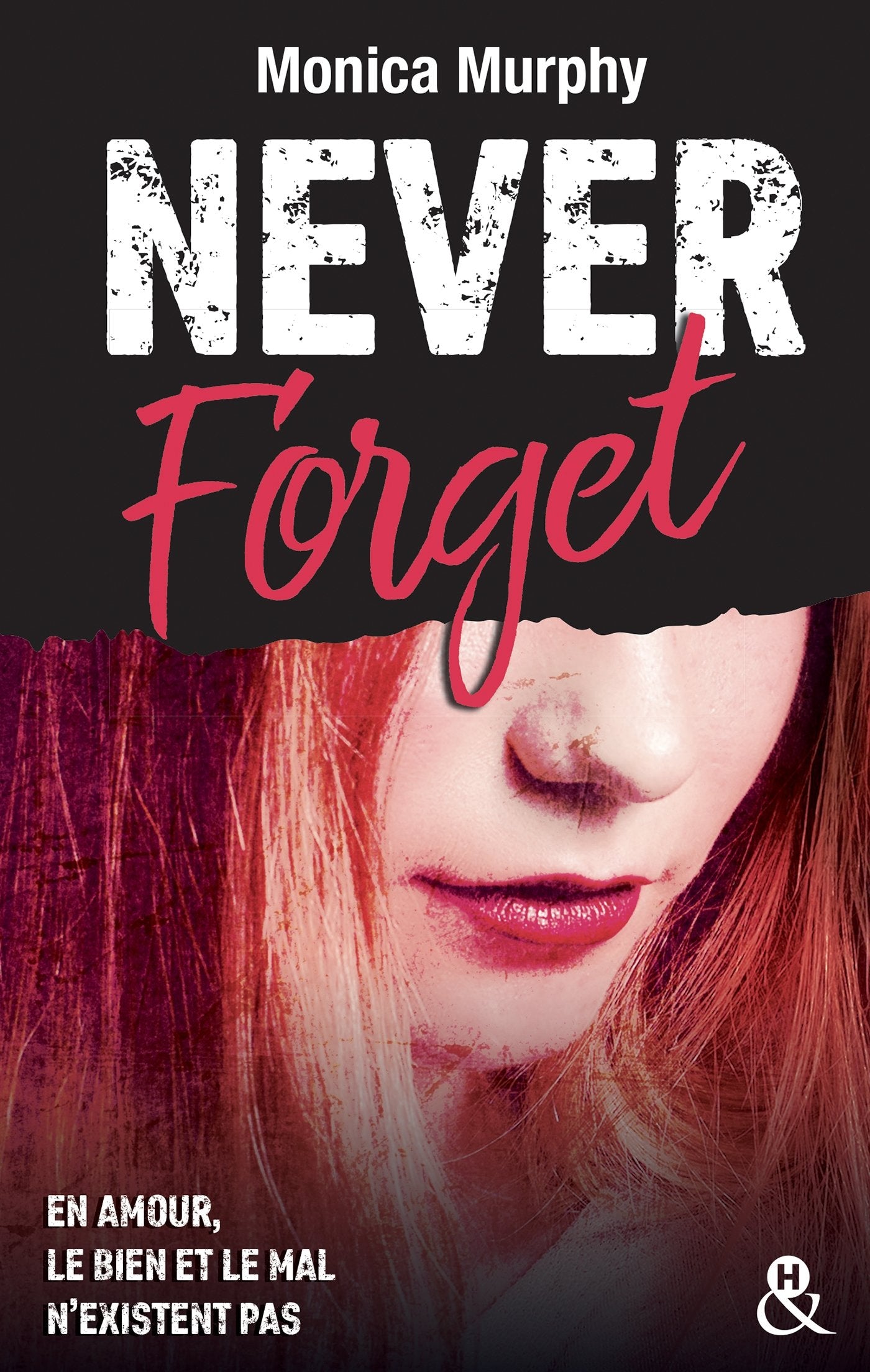 Never Forget T1: Plus interdit que le New Adult, la Dark Romance transgresse les interdits 9782280365017
