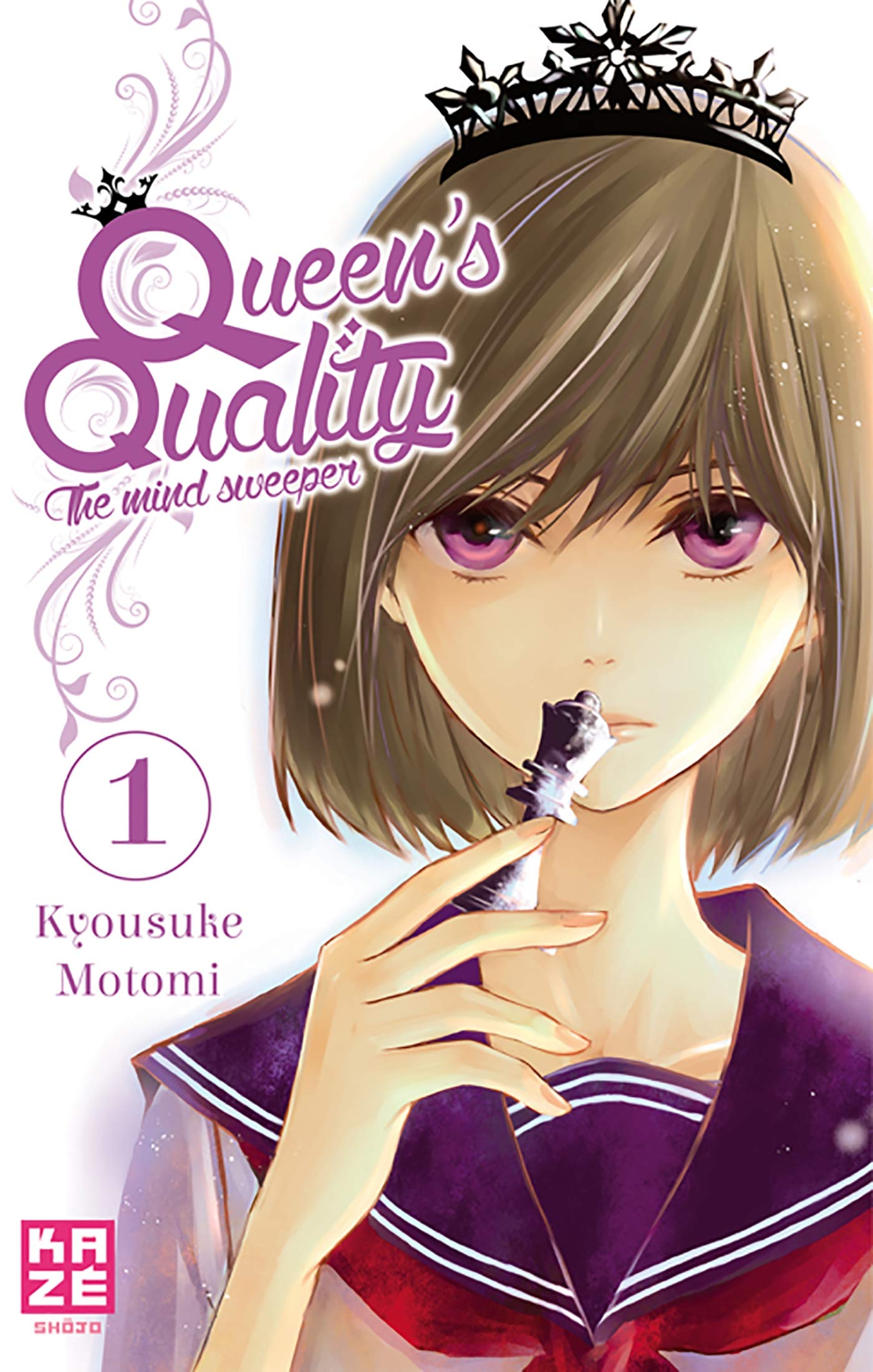 Queen's Quality T01 9782820324788