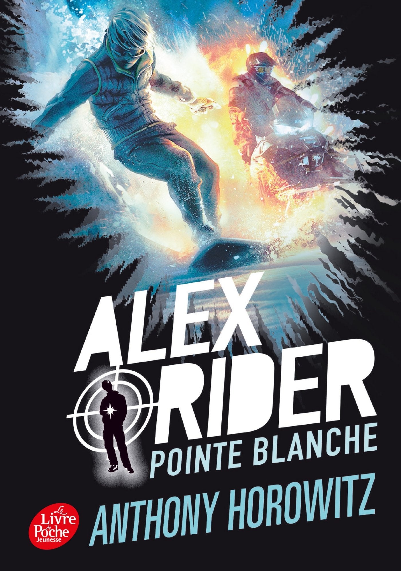 Alex Rider - Tome 2 - Pointe Blanche 9782017028000
