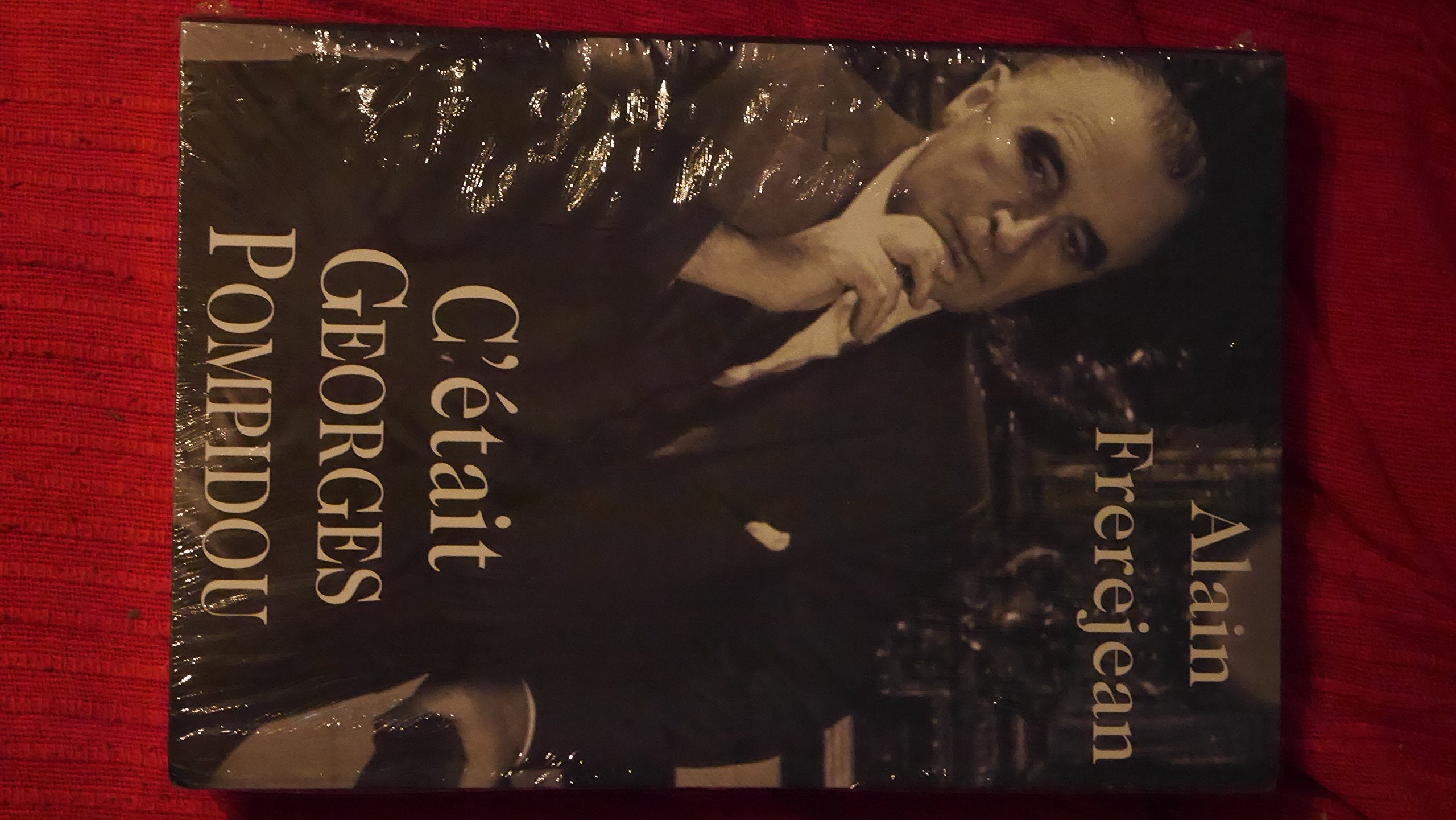 C'était Georges Pompidou 9782286040765