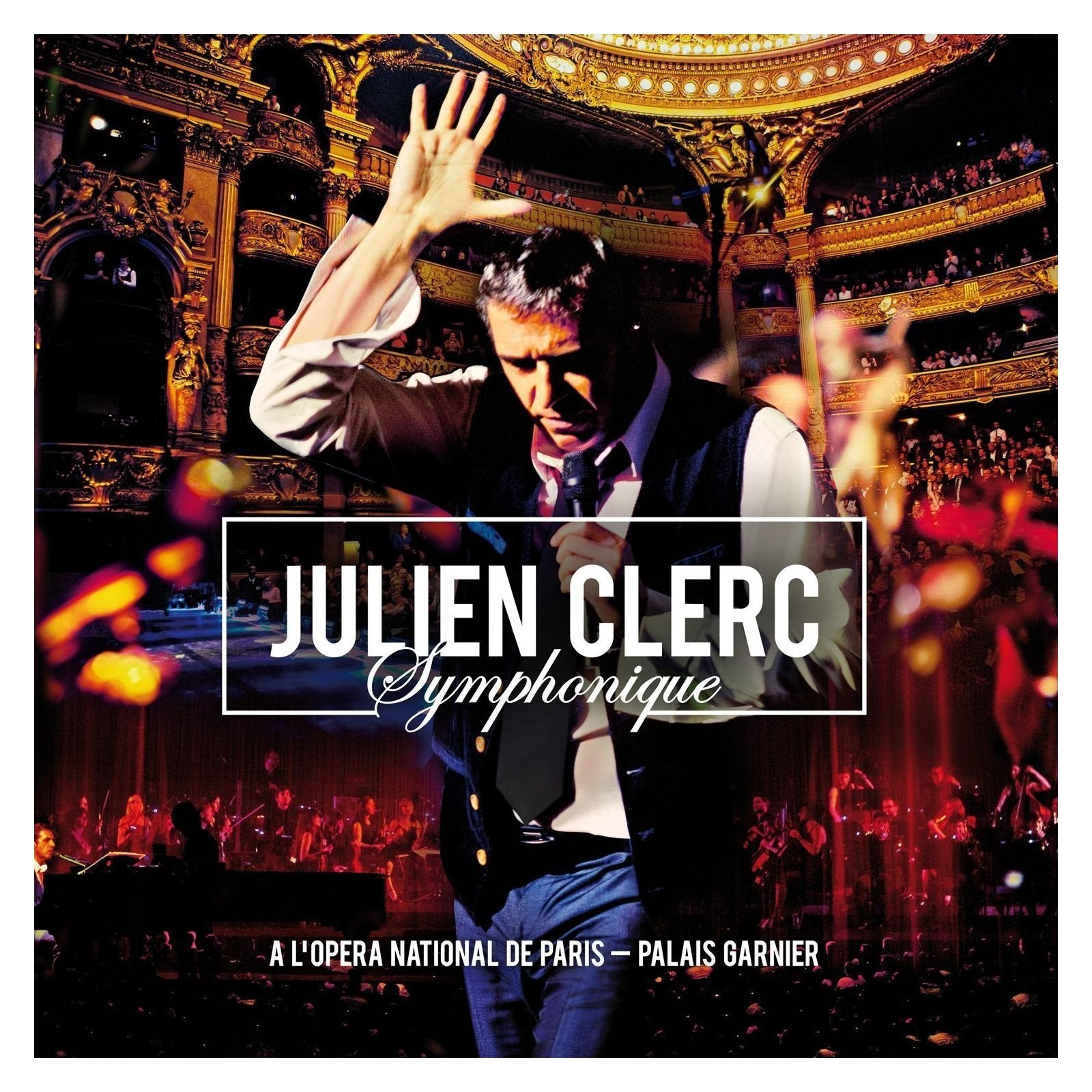 Symphonique (2 CD) 5099968212223