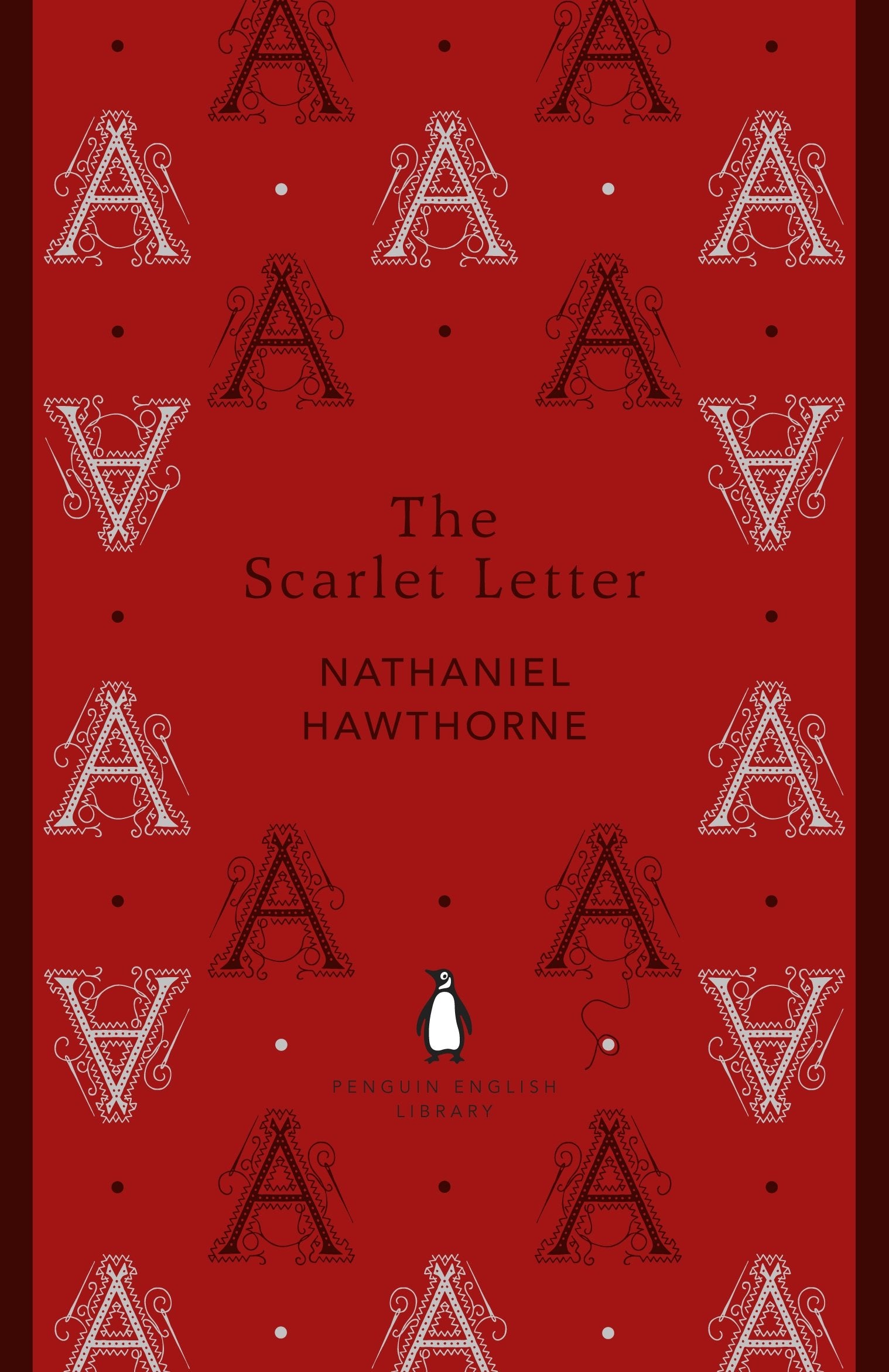 The Scarlet Letter 9780141199450