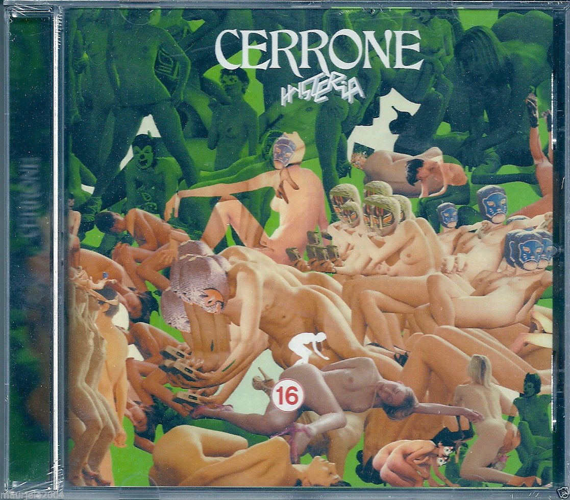 Hysteria 0044006538723